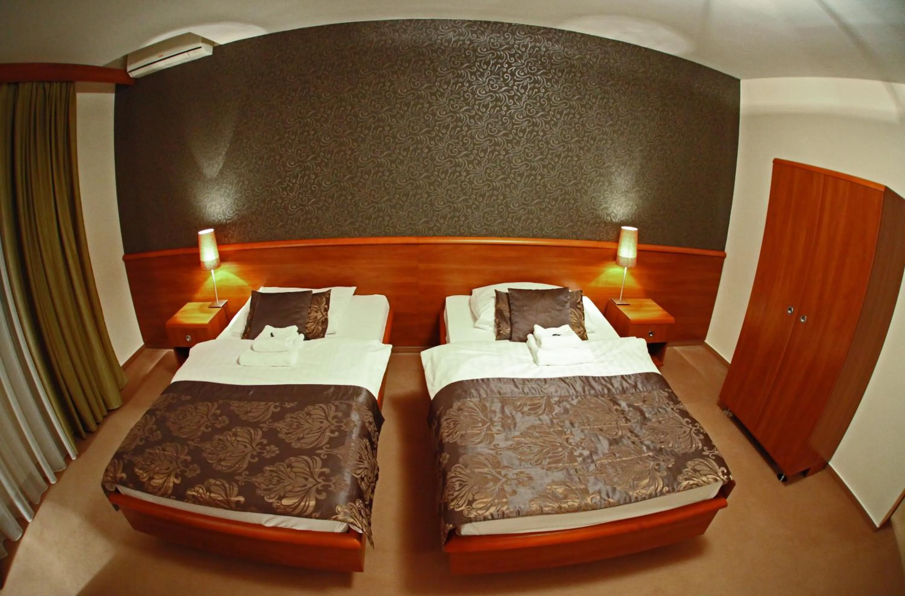 Bedroom, Bed in HOTEL CENTRUM with free parking