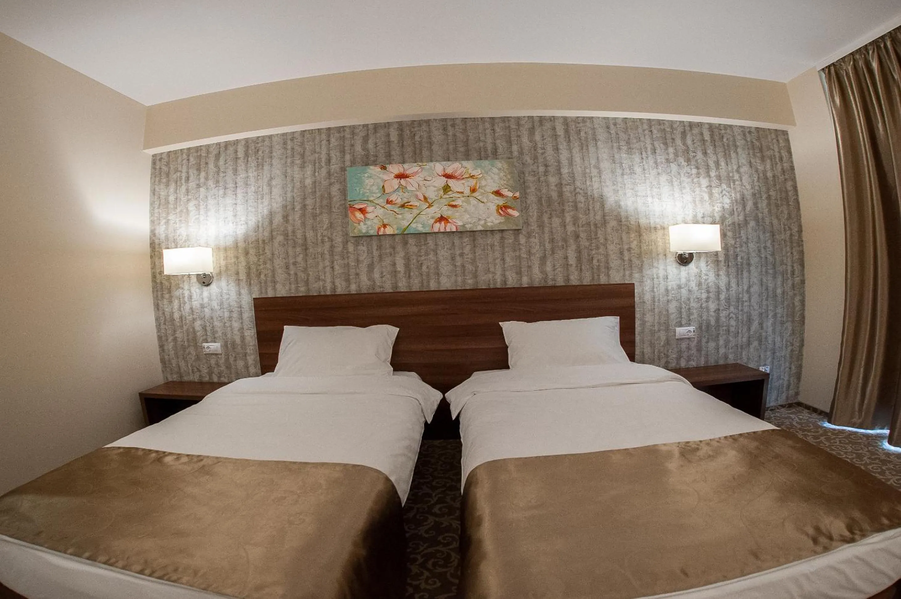 Photo of the whole room, Bed in Hotel Arnia