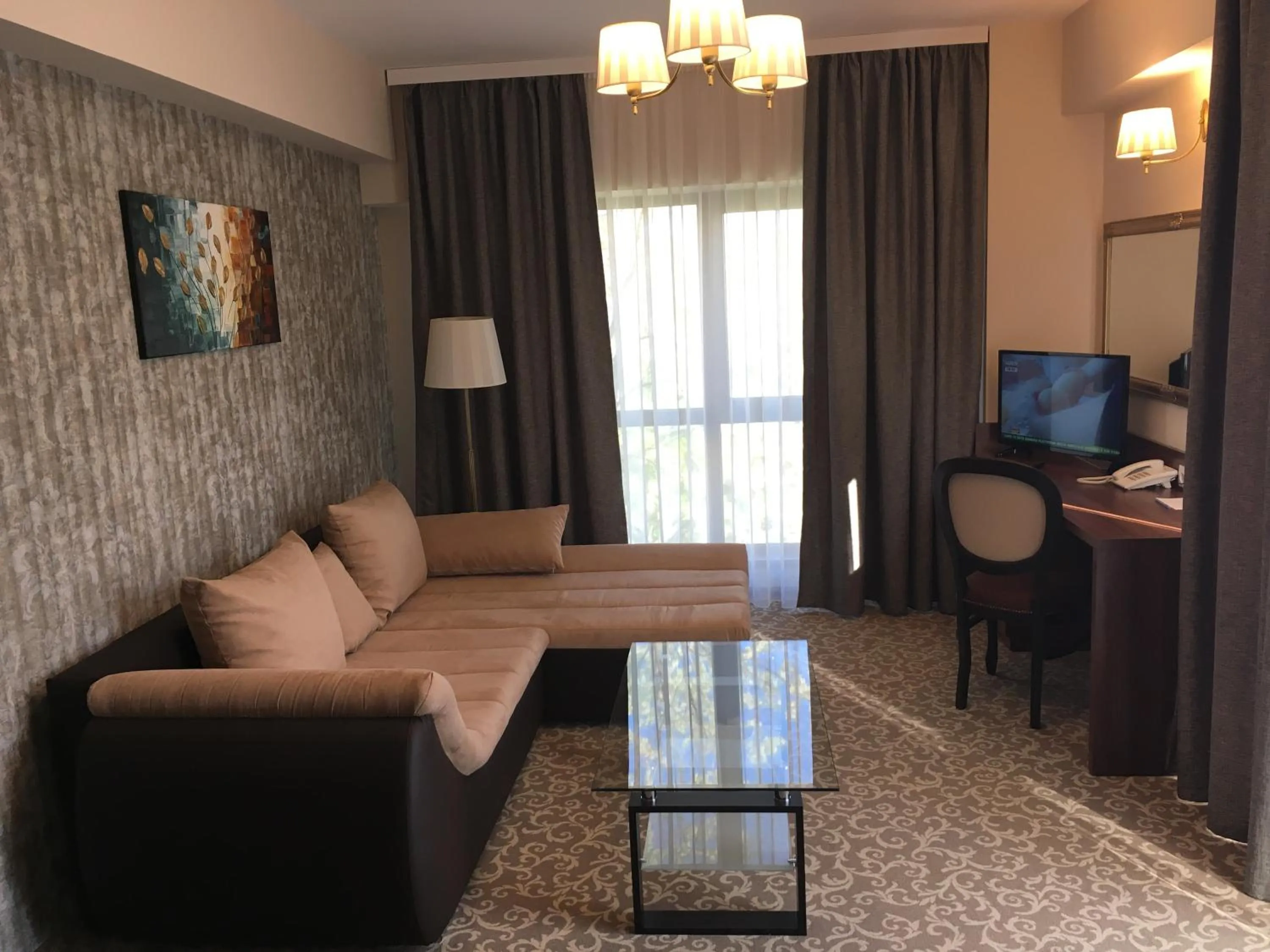 Living room in Hotel Arnia