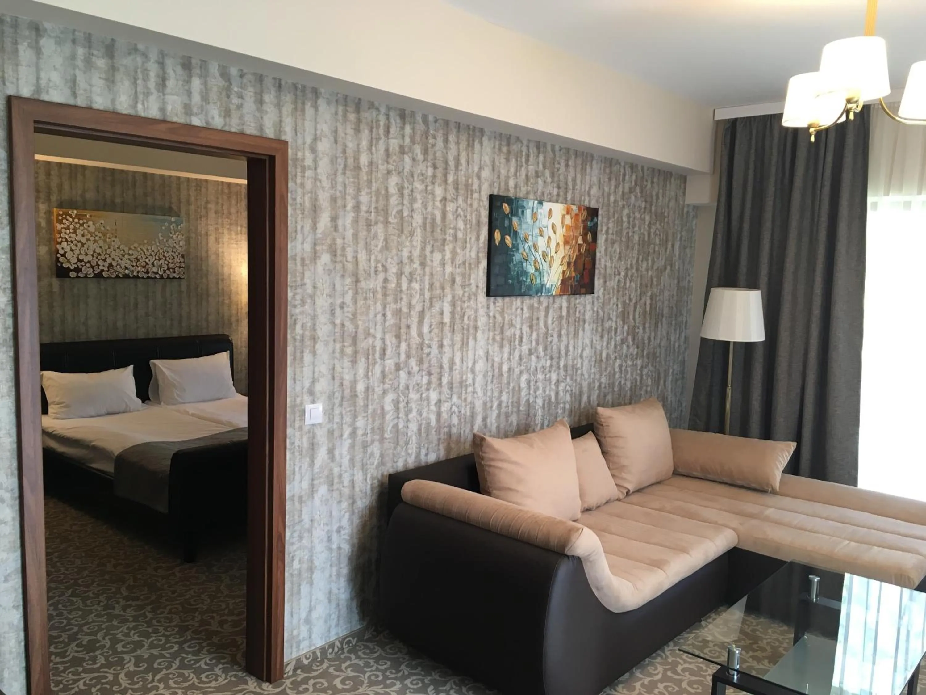 Photo of the whole room, Bed in Hotel Arnia