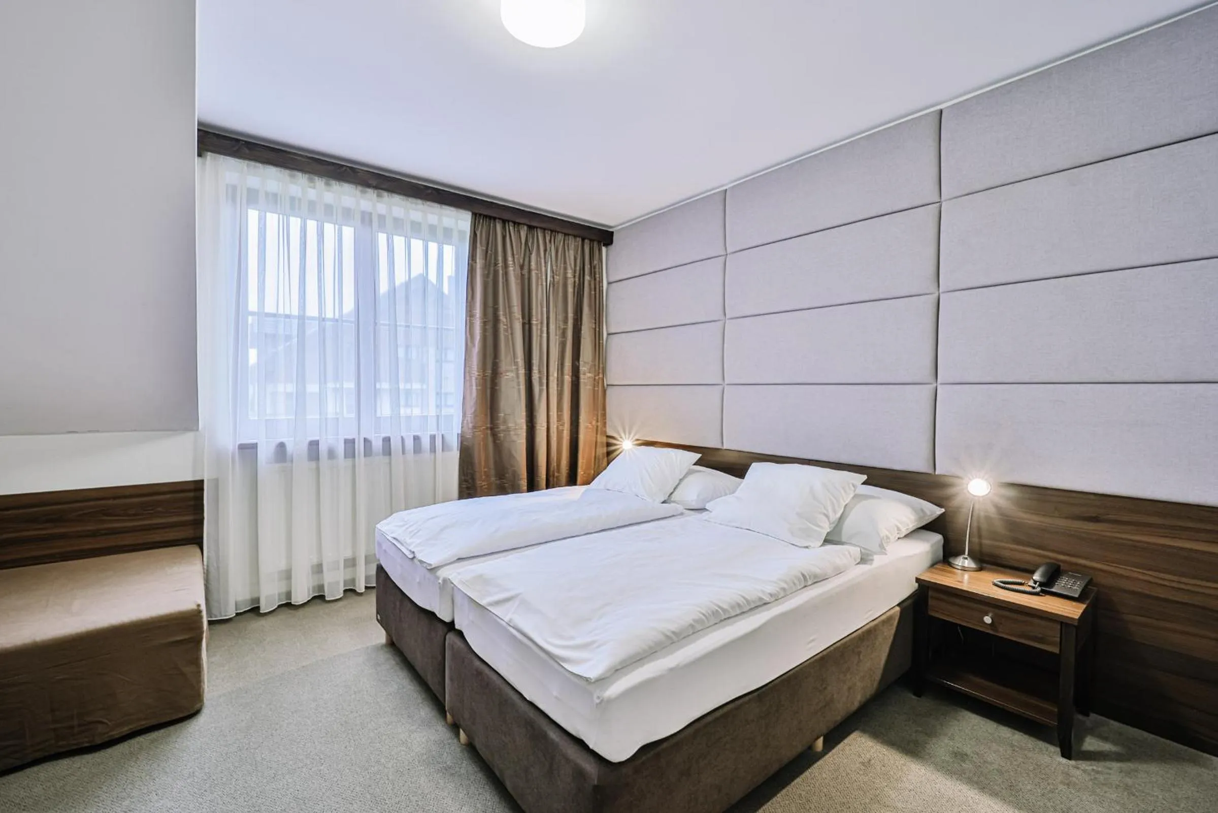 Photo of the whole room, Bed in Penzion Drak