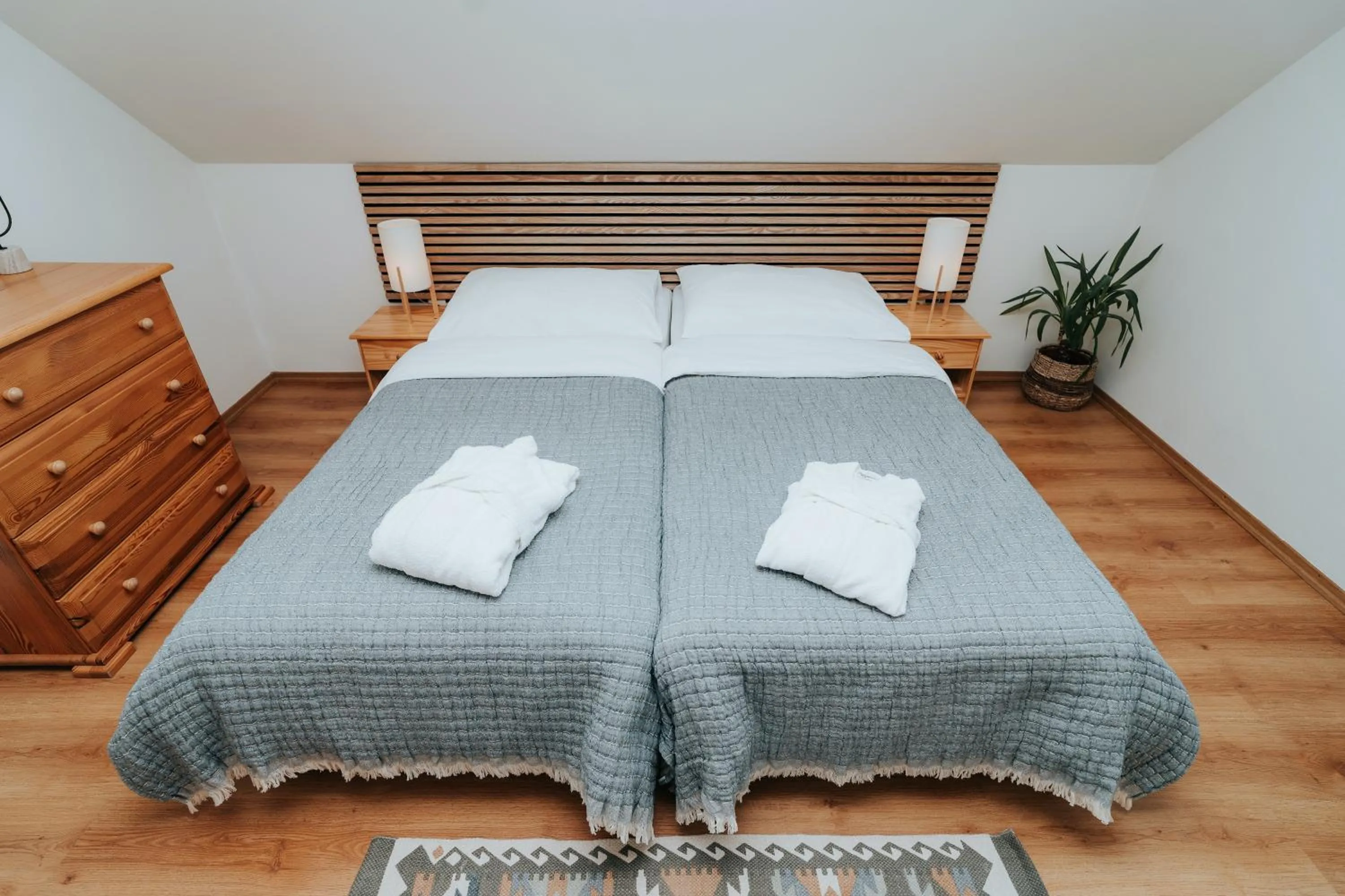 Bedroom, Bed in Penzion Drak