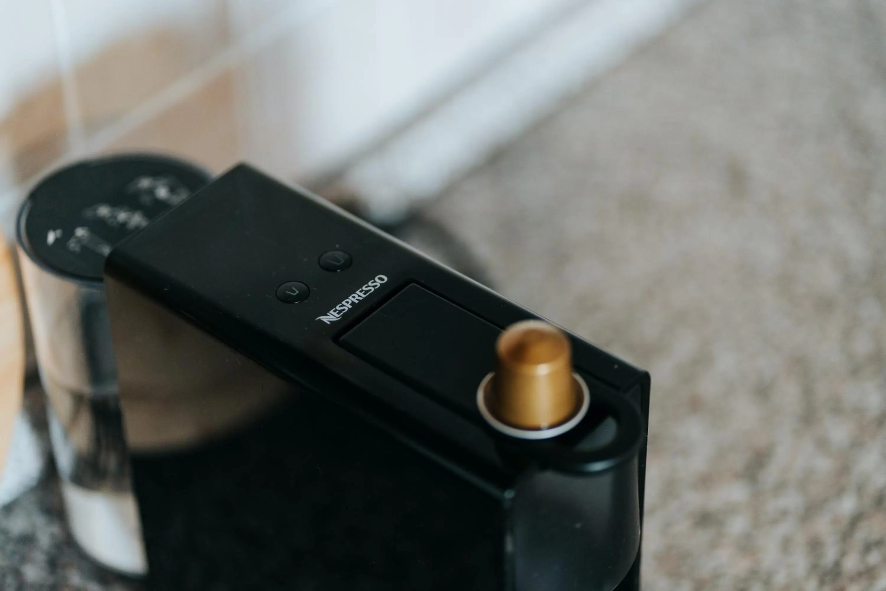 Kitchen or kitchenette in Penzion Drak