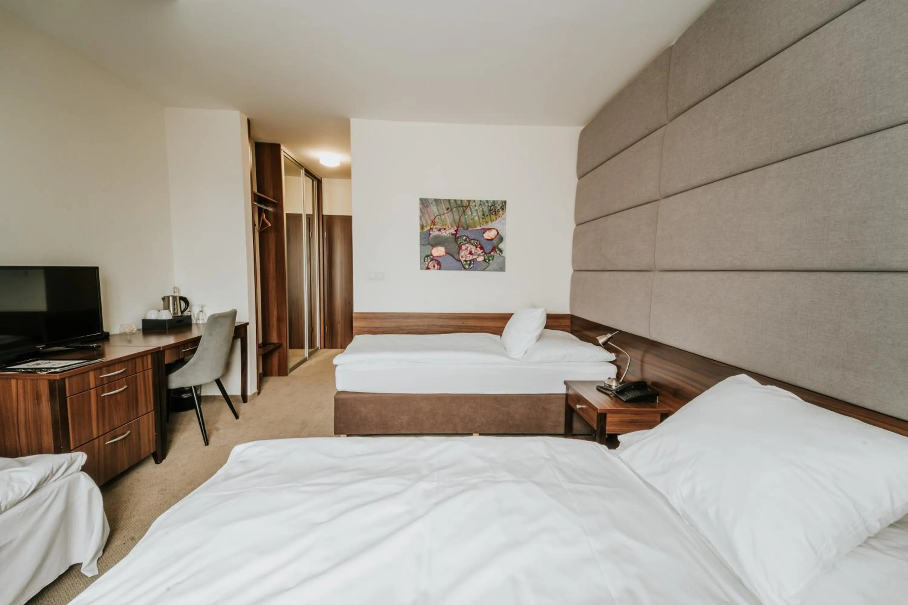 Photo of the whole room, Bed in Penzion Drak