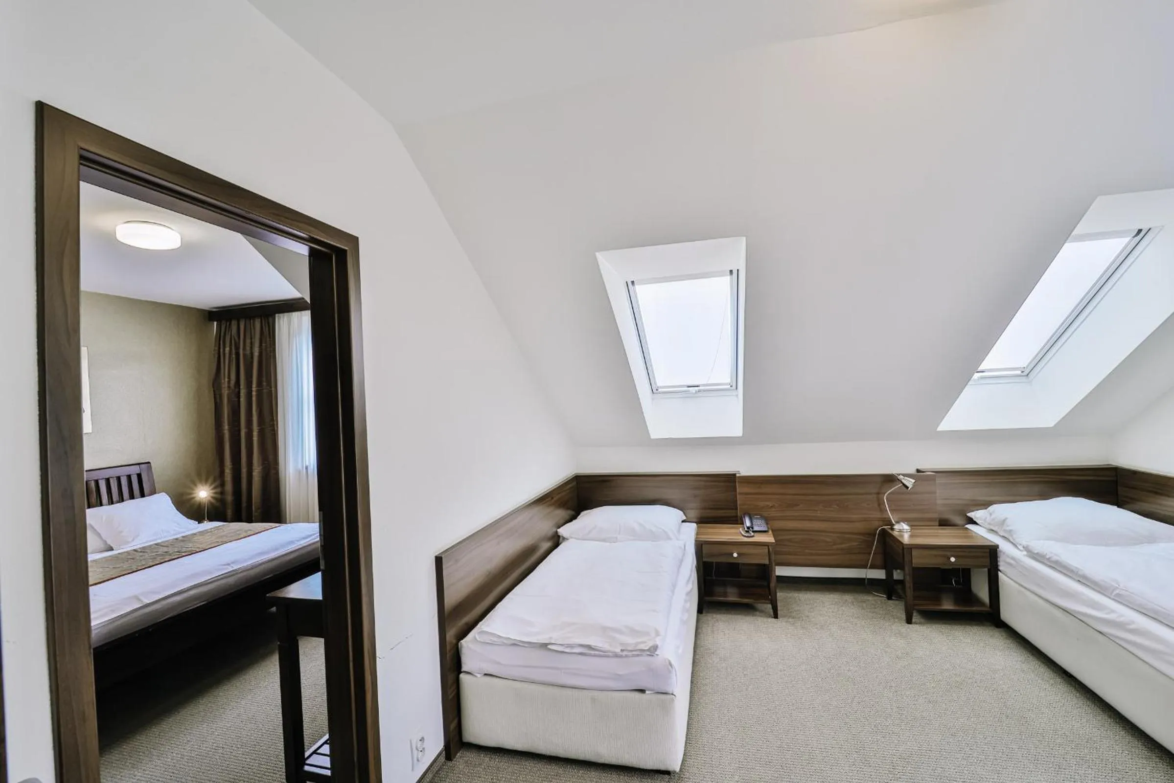 Photo of the whole room, Bed in Penzion Drak