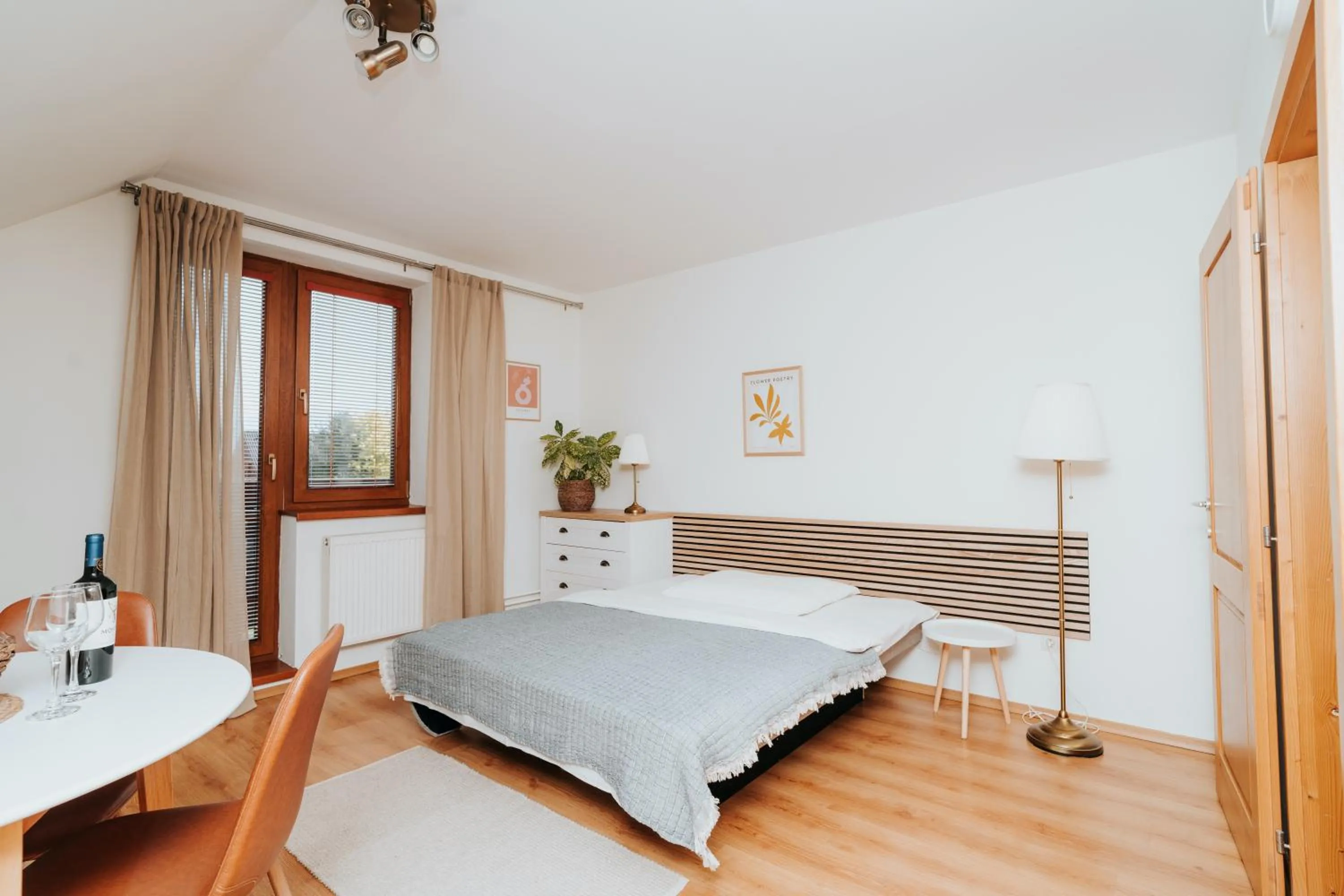 Bedroom, Bed in Penzion Drak