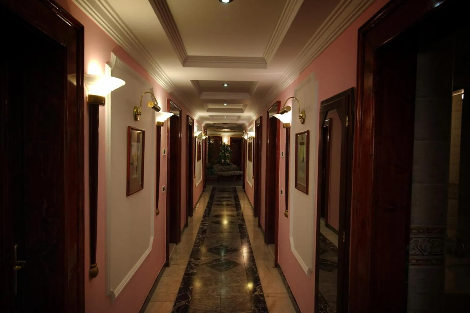 On site in Bellevue Hotel and Resort