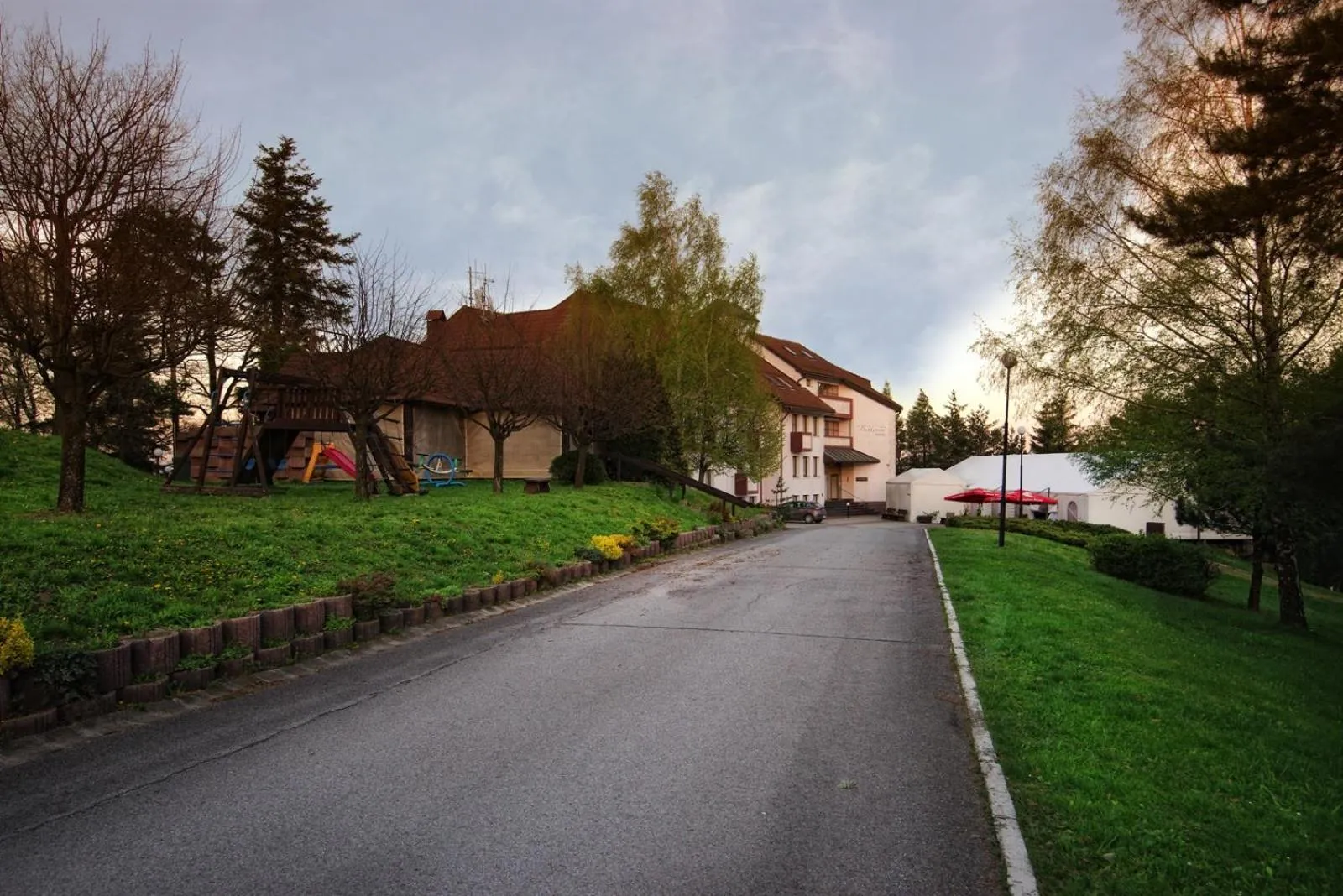 Neighbourhood, Property Building in Bellevue Hotel and Resort
