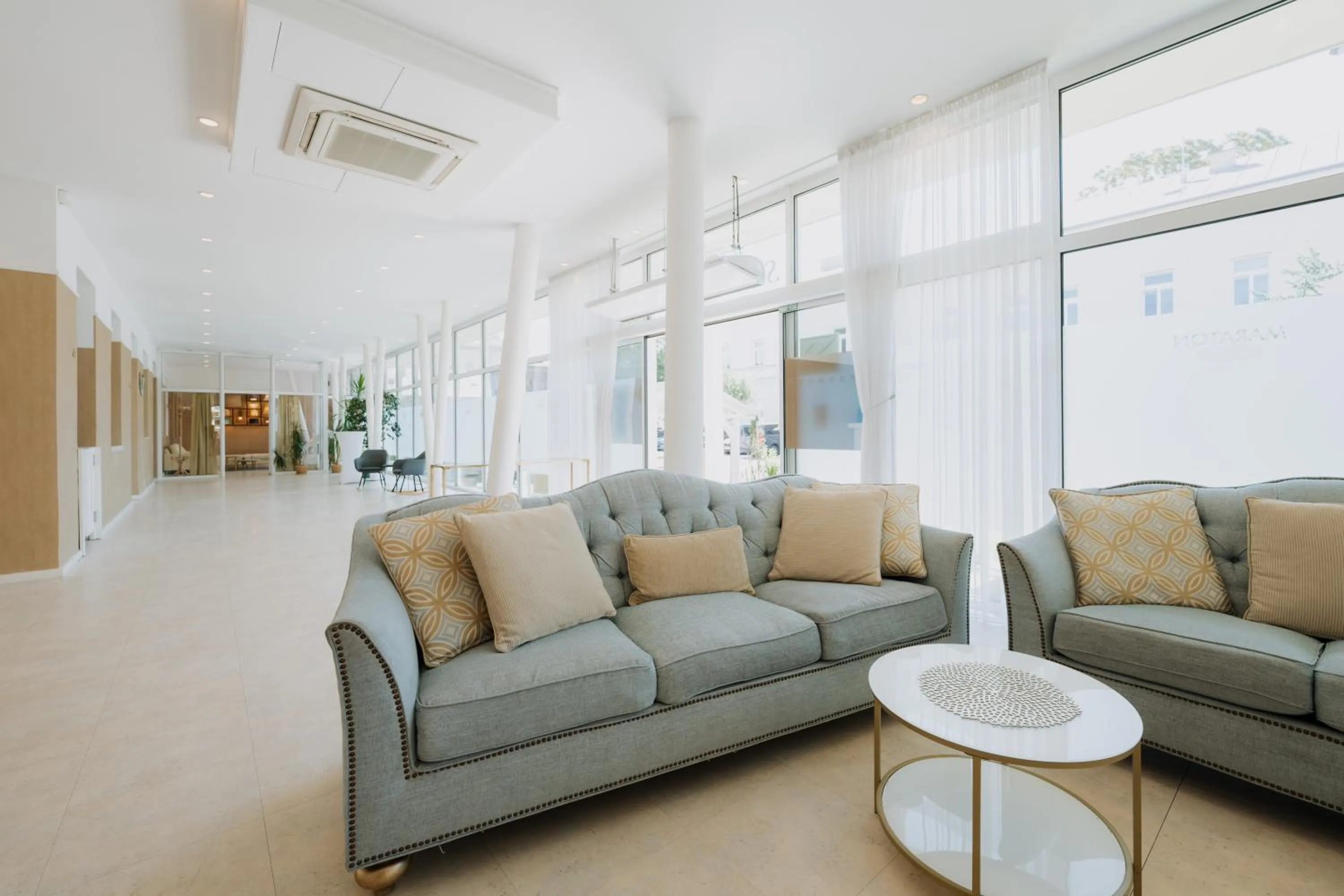 Banquet/Function facilities in Boutique Hotel Maraton