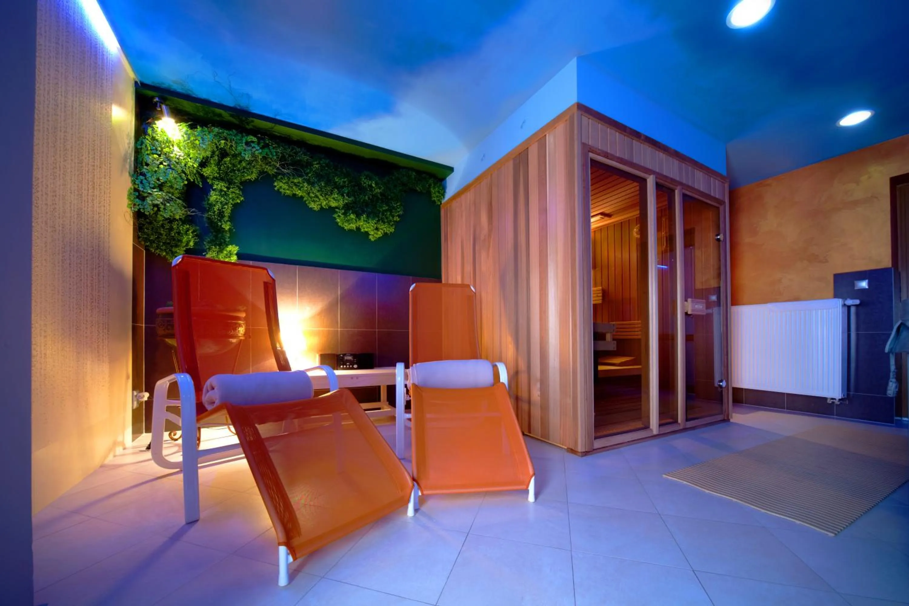 Spa and wellness centre/facilities in Boutique Hotel Maraton