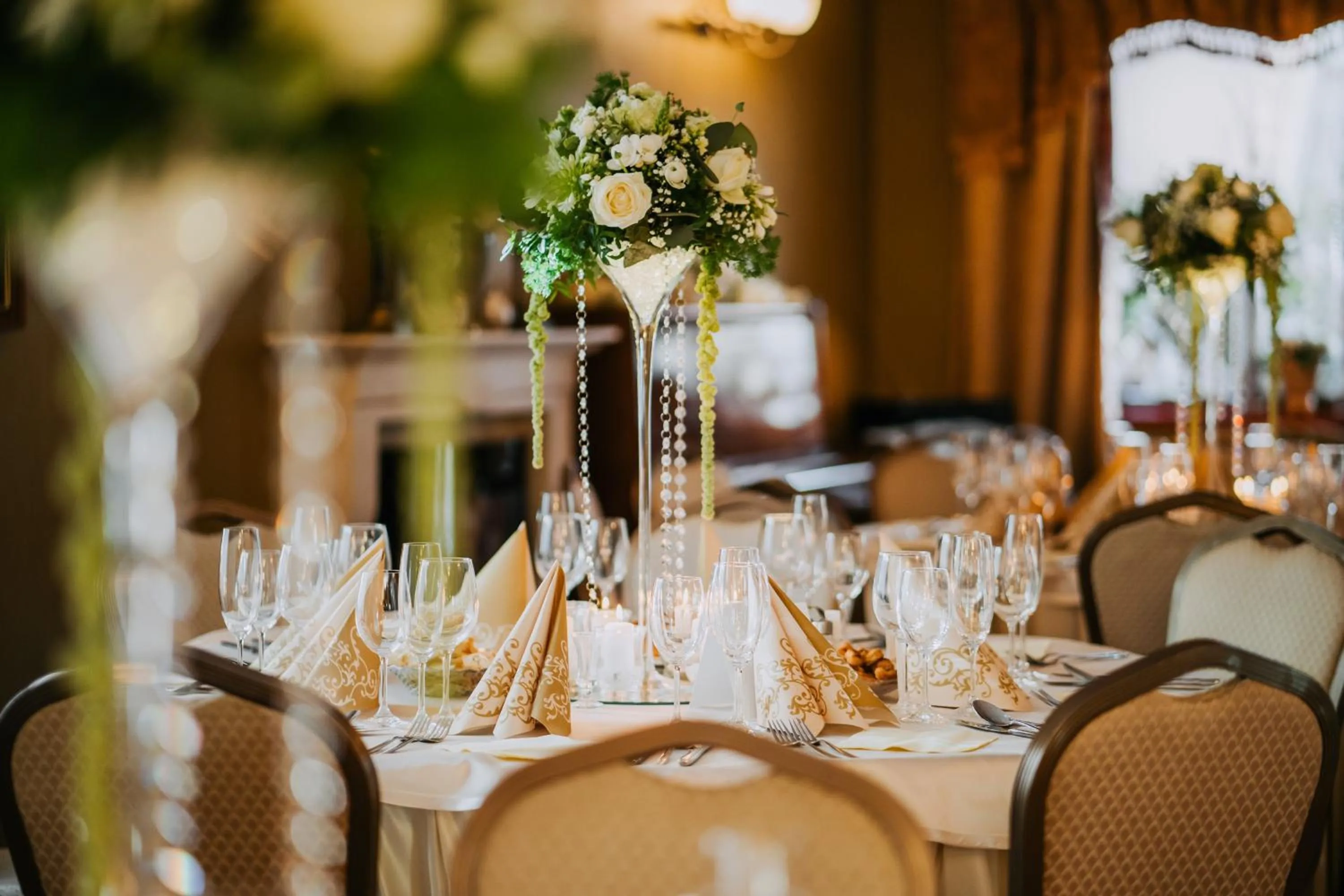 Restaurant/places to eat in Boutique Hotel Maraton