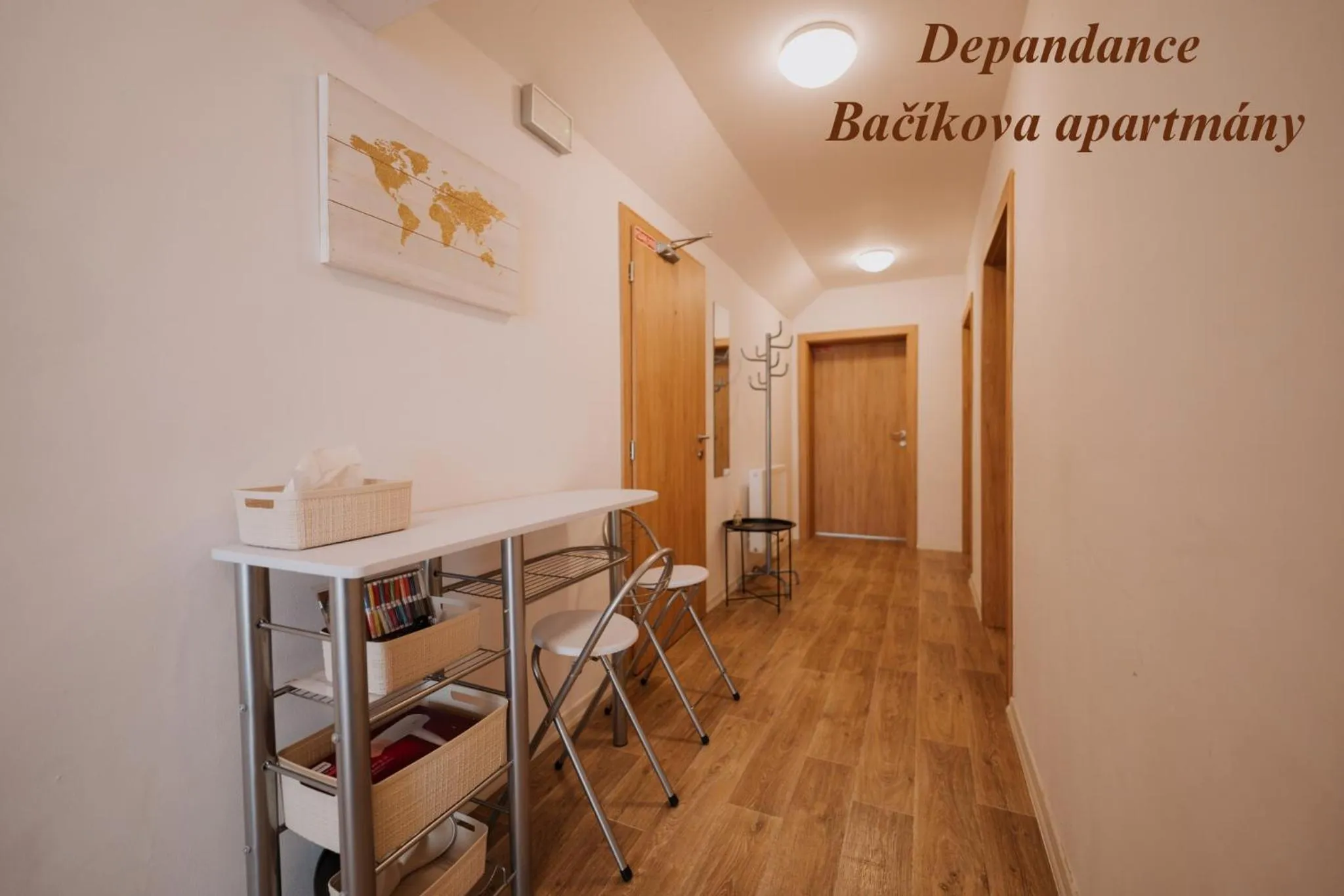 Property building in Boutique Hotel Maraton