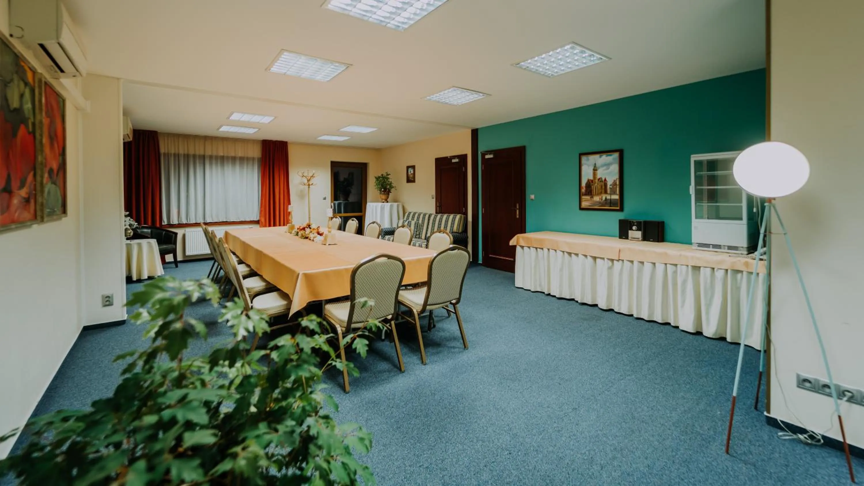 Meeting/conference room in Boutique Hotel Maraton
