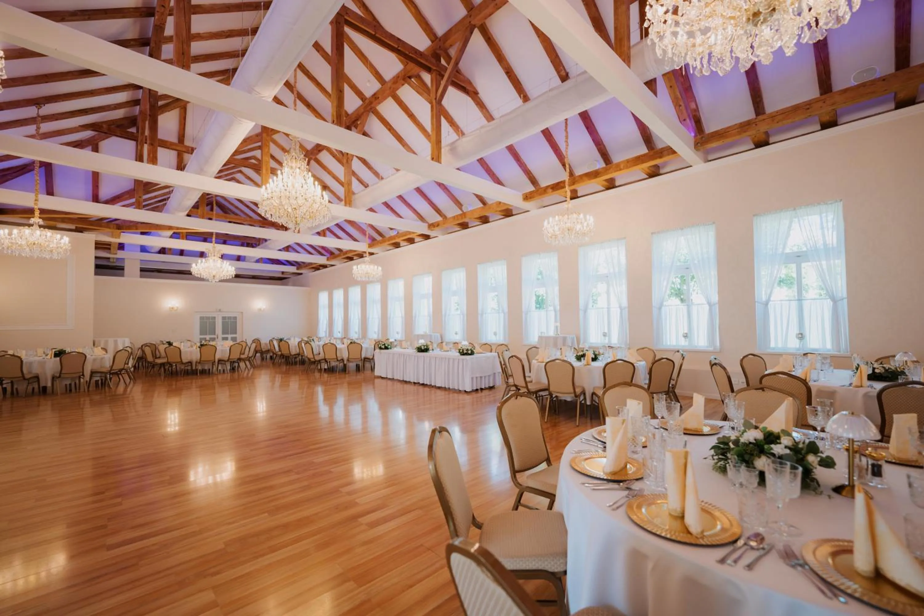 Banquet/Function facilities in Boutique Hotel Maraton