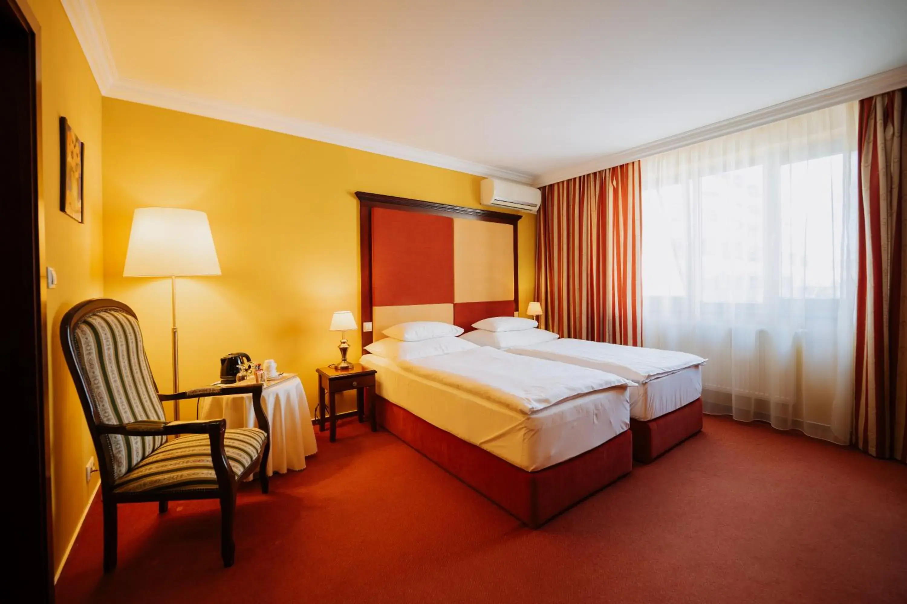 Standard Double Room - single occupancy in Boutique Hotel Maraton Standard Double Room - single occupancy in Boutique Hotel Maraton