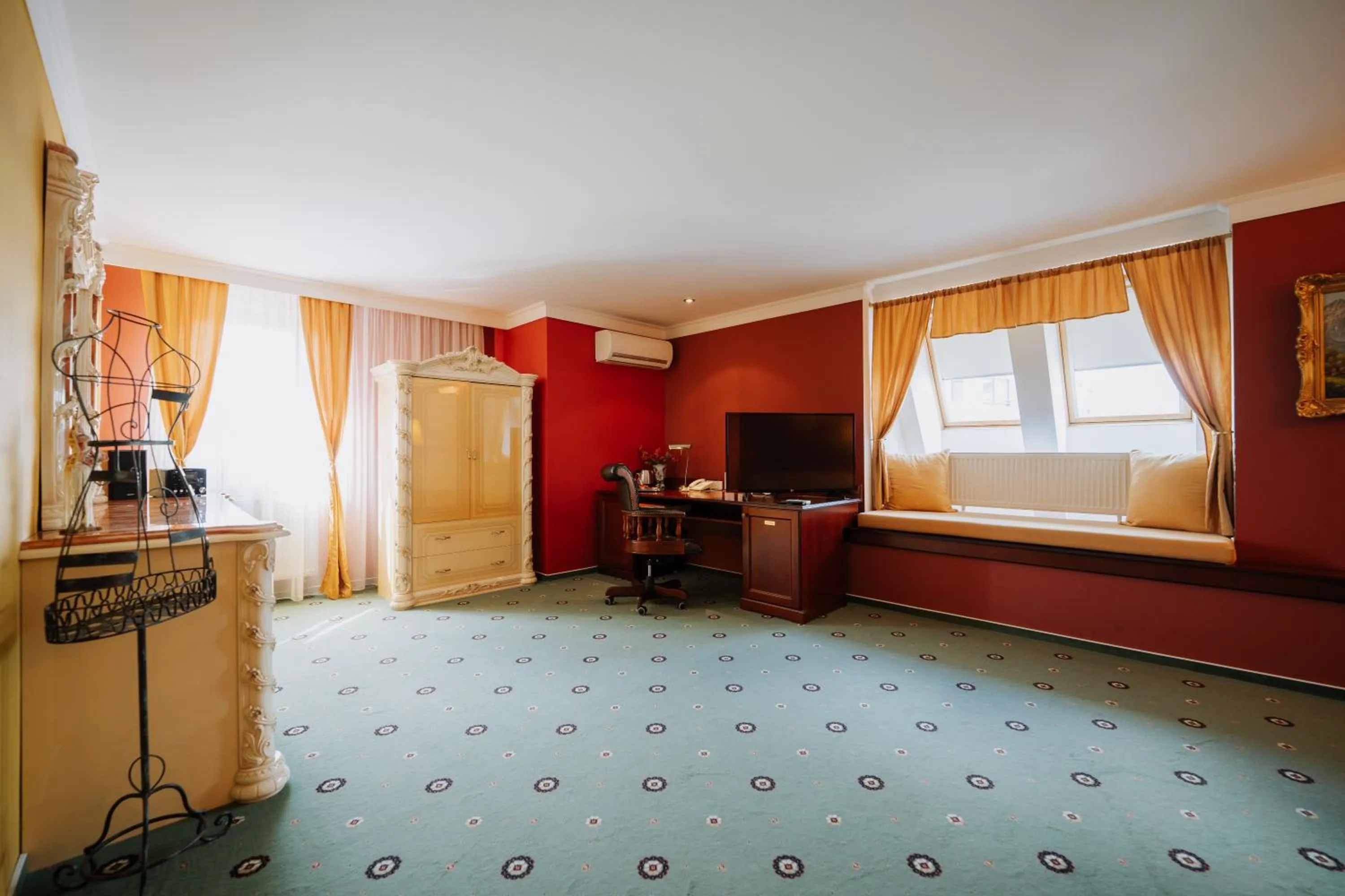 Photo of the whole room in Boutique Hotel Maraton