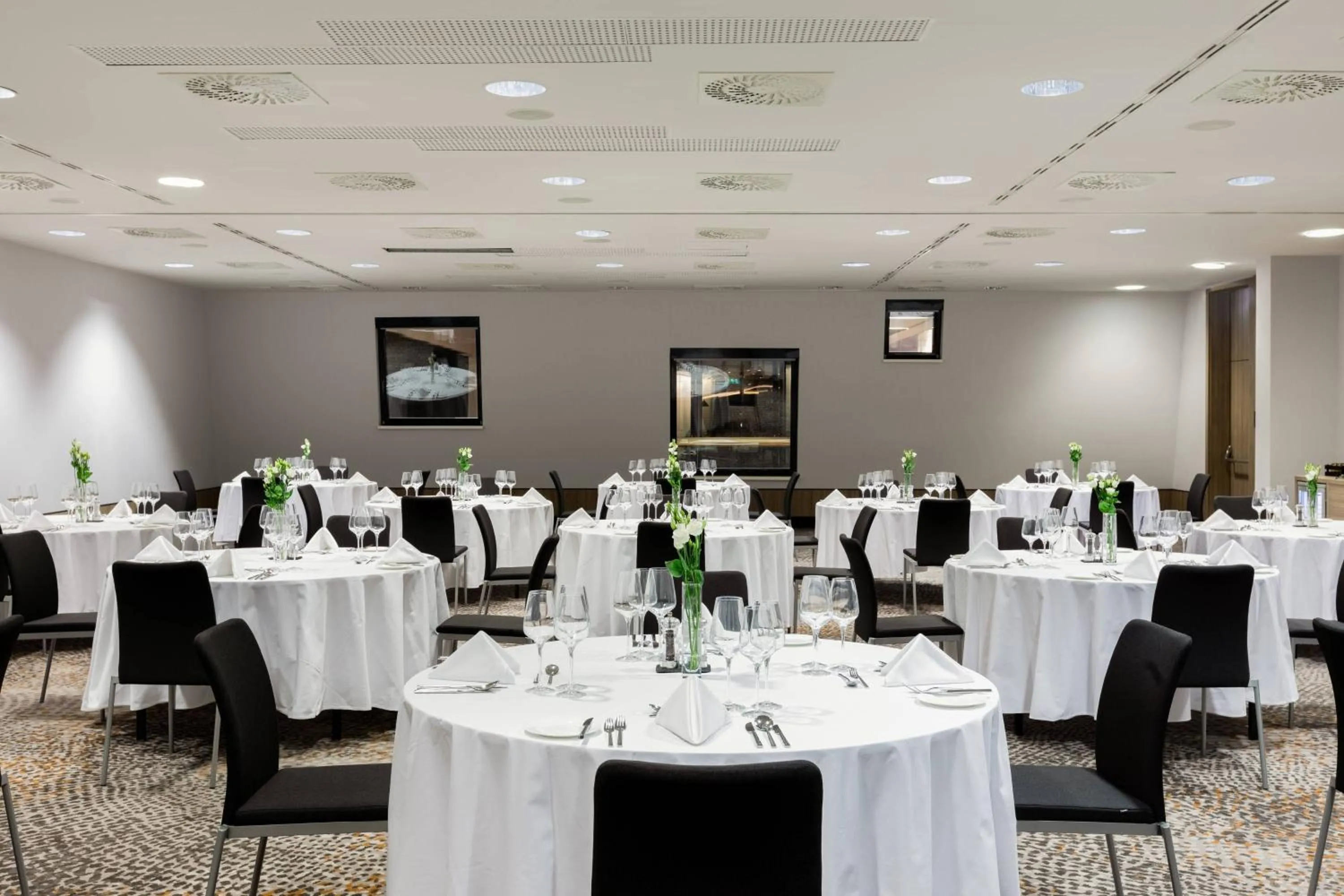 Meeting/conference room in AC Hotel by Marriott Bratislava Old Town