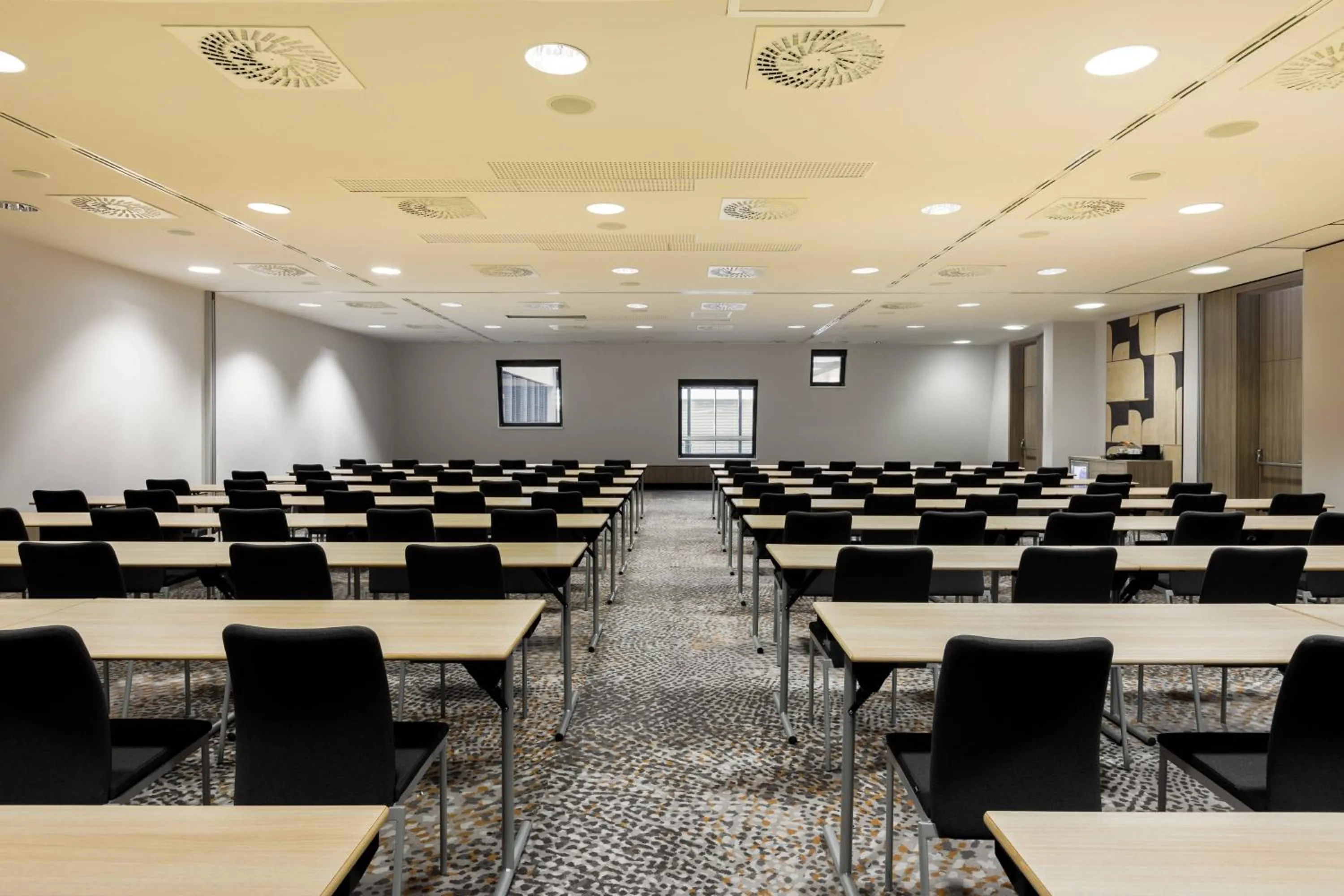 Meeting/conference room in AC Hotel by Marriott Bratislava Old Town