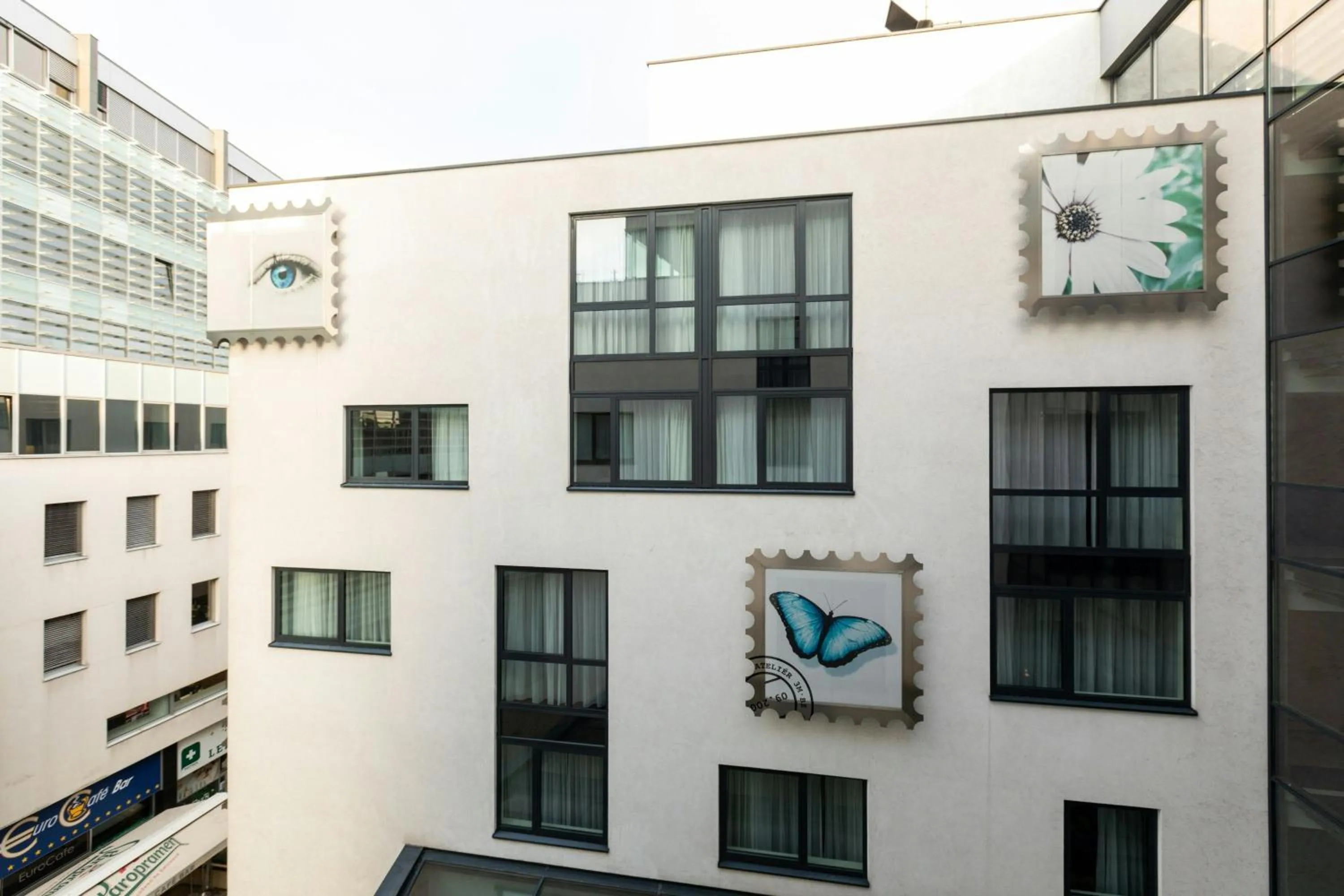 Photo of the whole room in AC Hotel by Marriott Bratislava Old Town