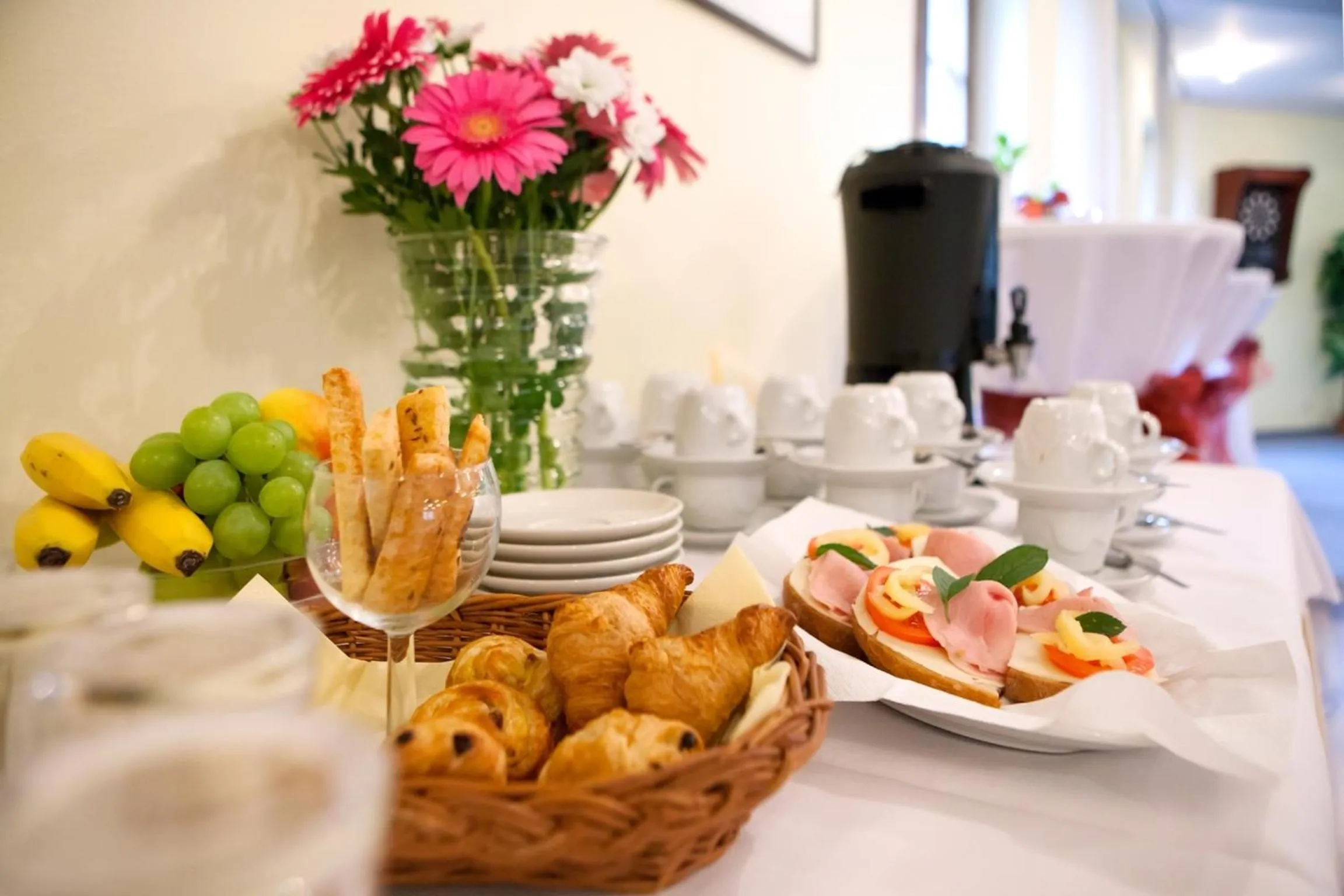 Meals in Hotel GOLFER