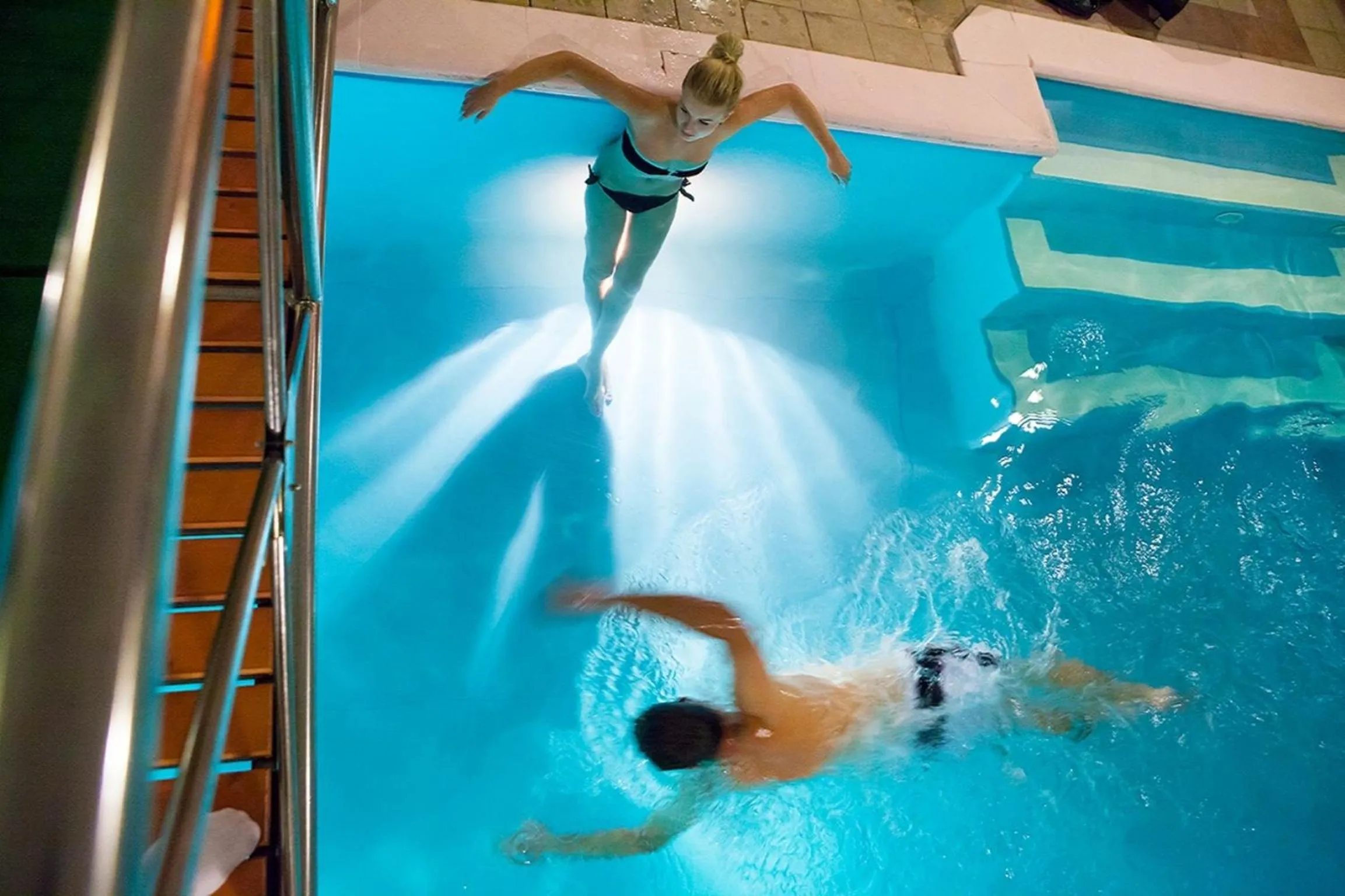 Activities in Hotel GOLFER