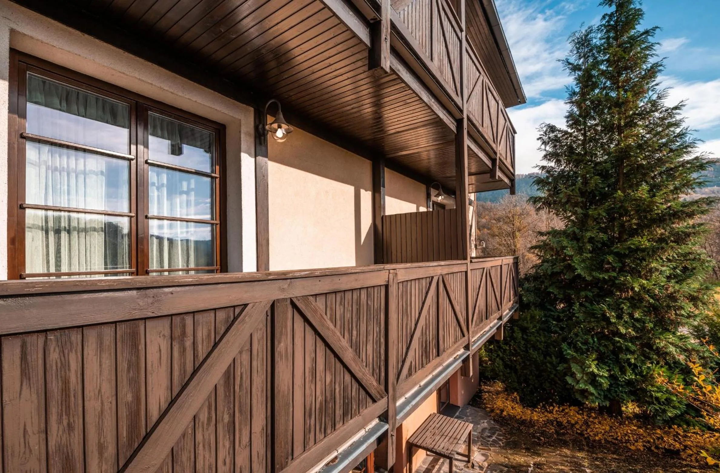 Garden in Hotel GOLFER