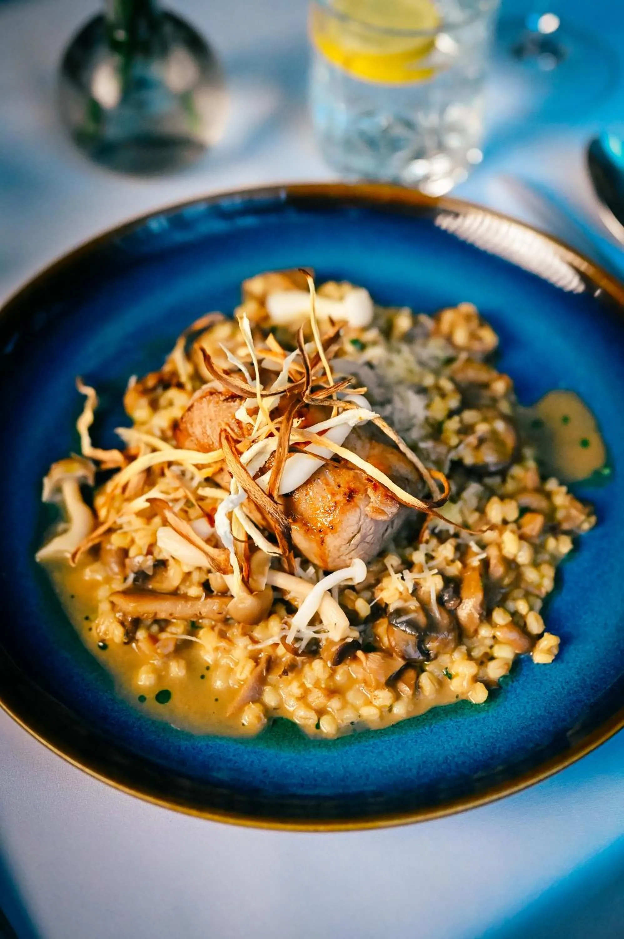 Food in Hotel Bystrička