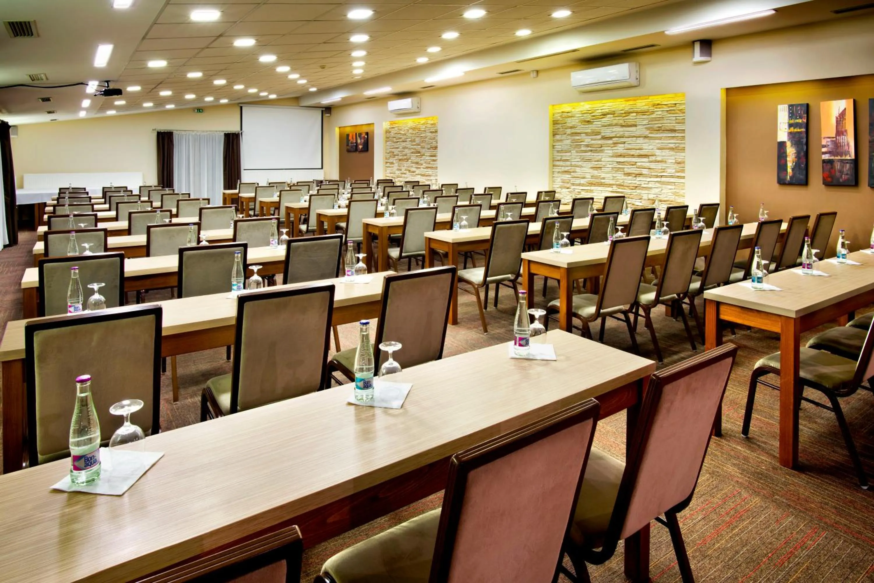 Meeting/conference room in Hotel Bystrička