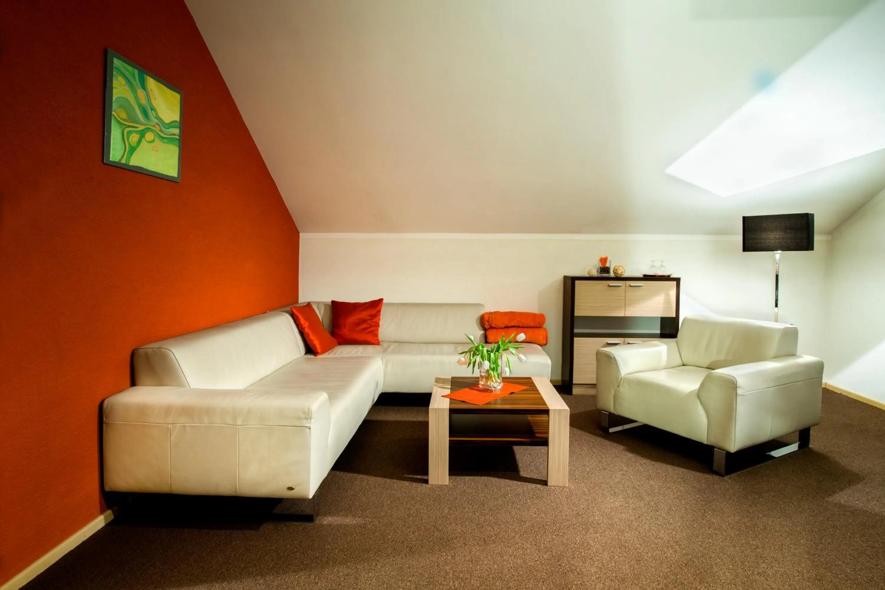 Photo of the whole room, Bed in Hotel Bystrička