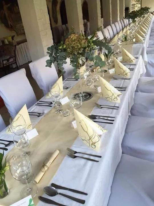 Banquet/Function facilities in Penzion Benatky