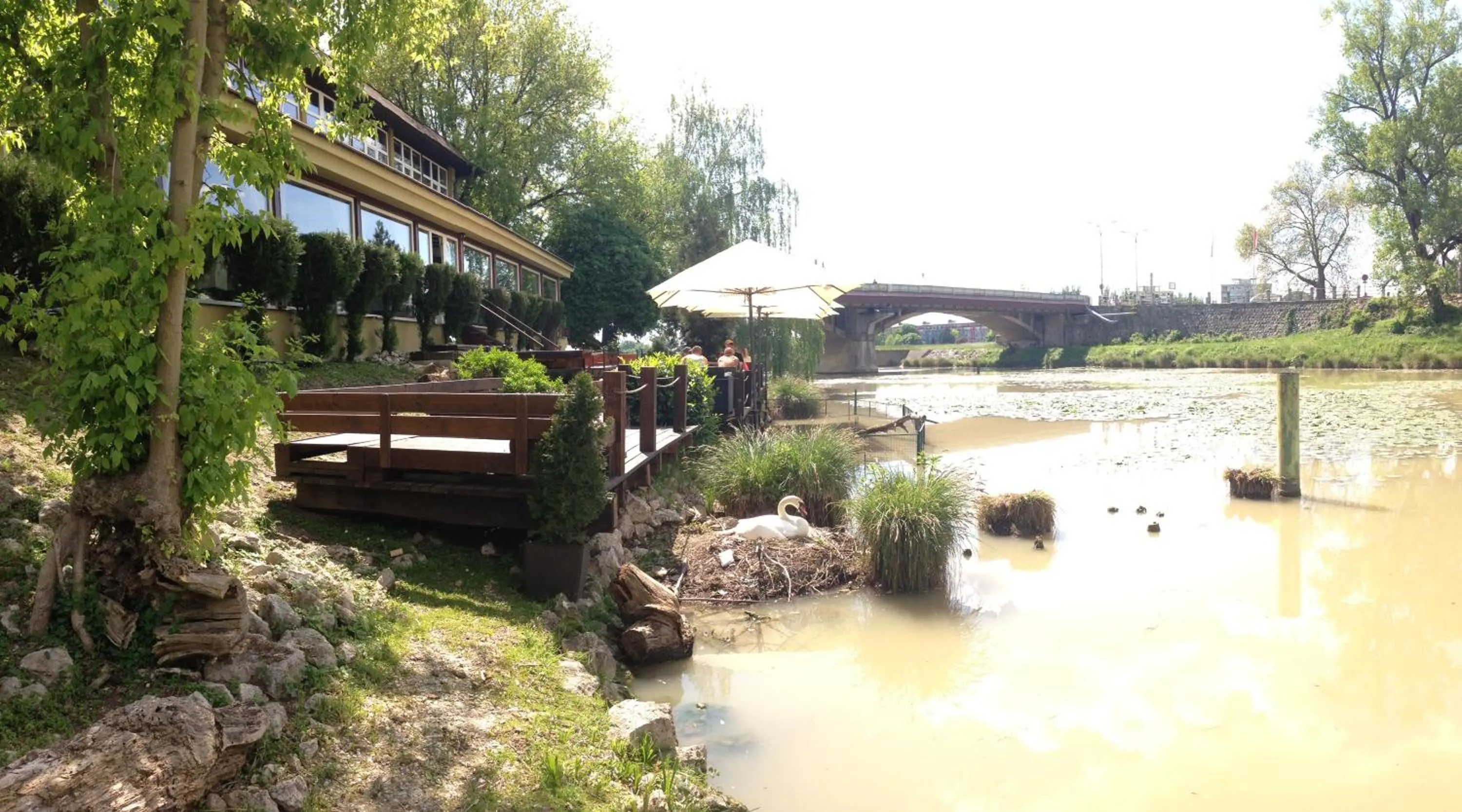 Nearby landmark in Penzion Benatky
