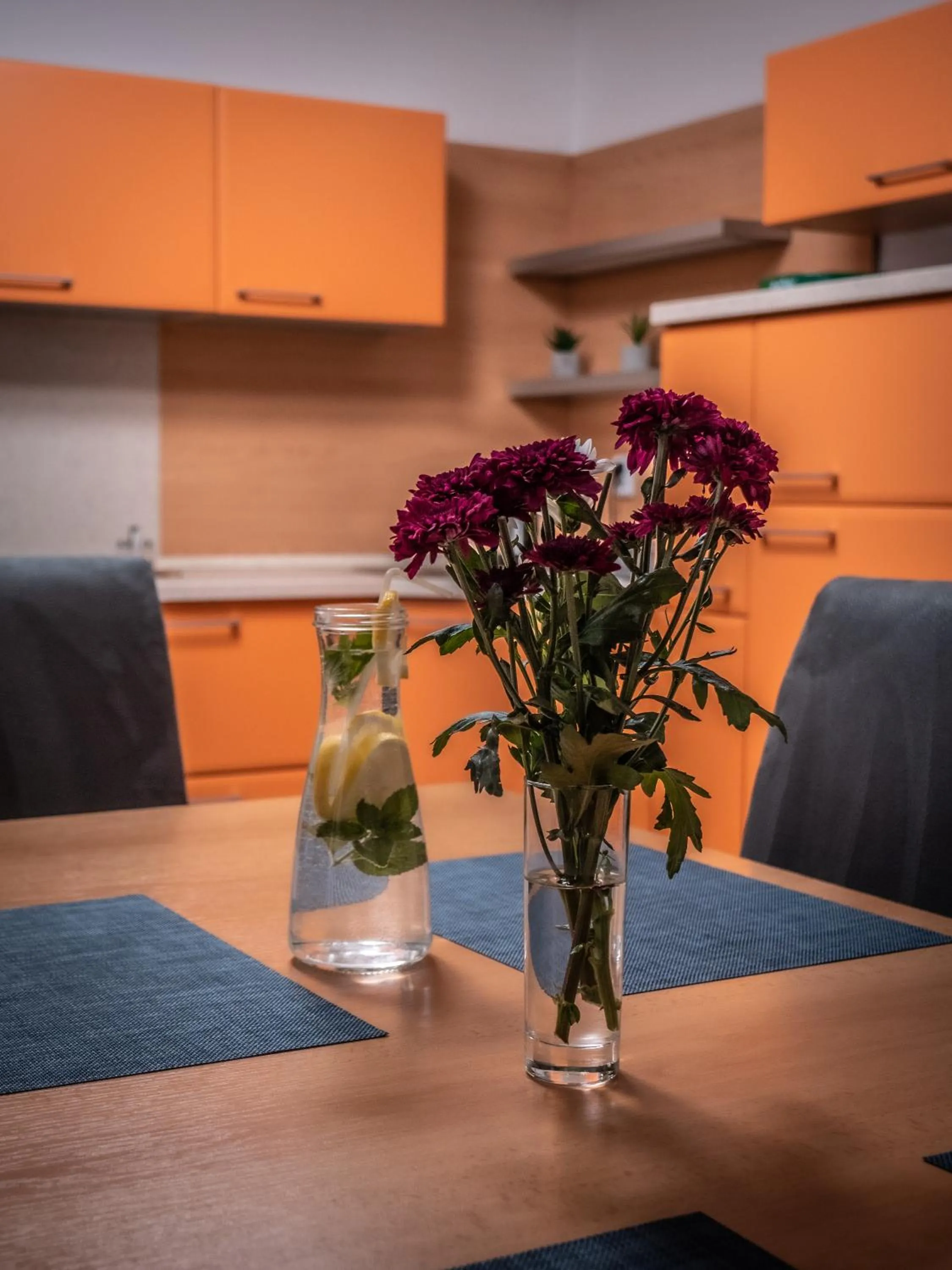 Dining area in Hotel Novy Kastiel - Self check-in