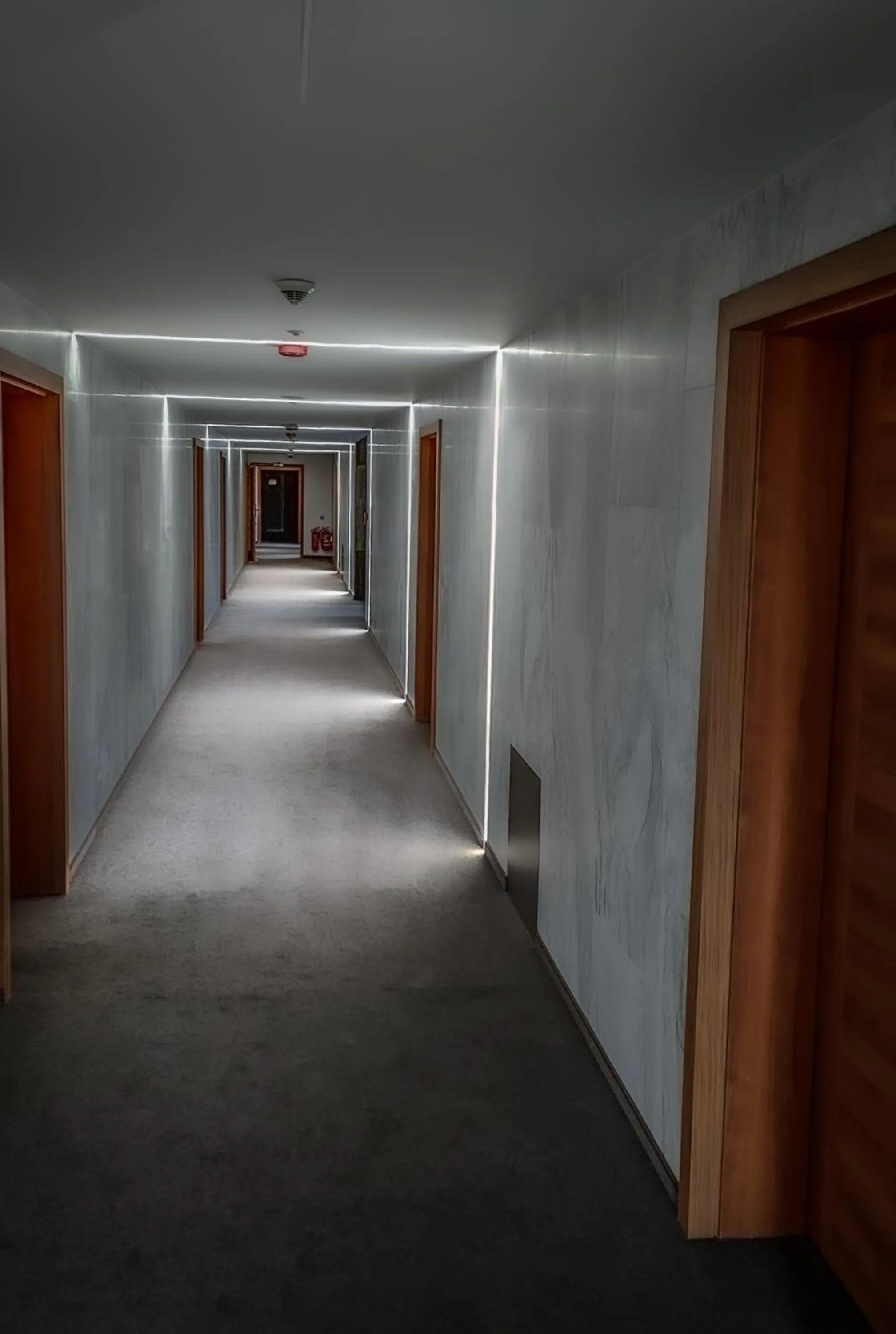 Property building in Hotel Novy Kastiel - Self check-in