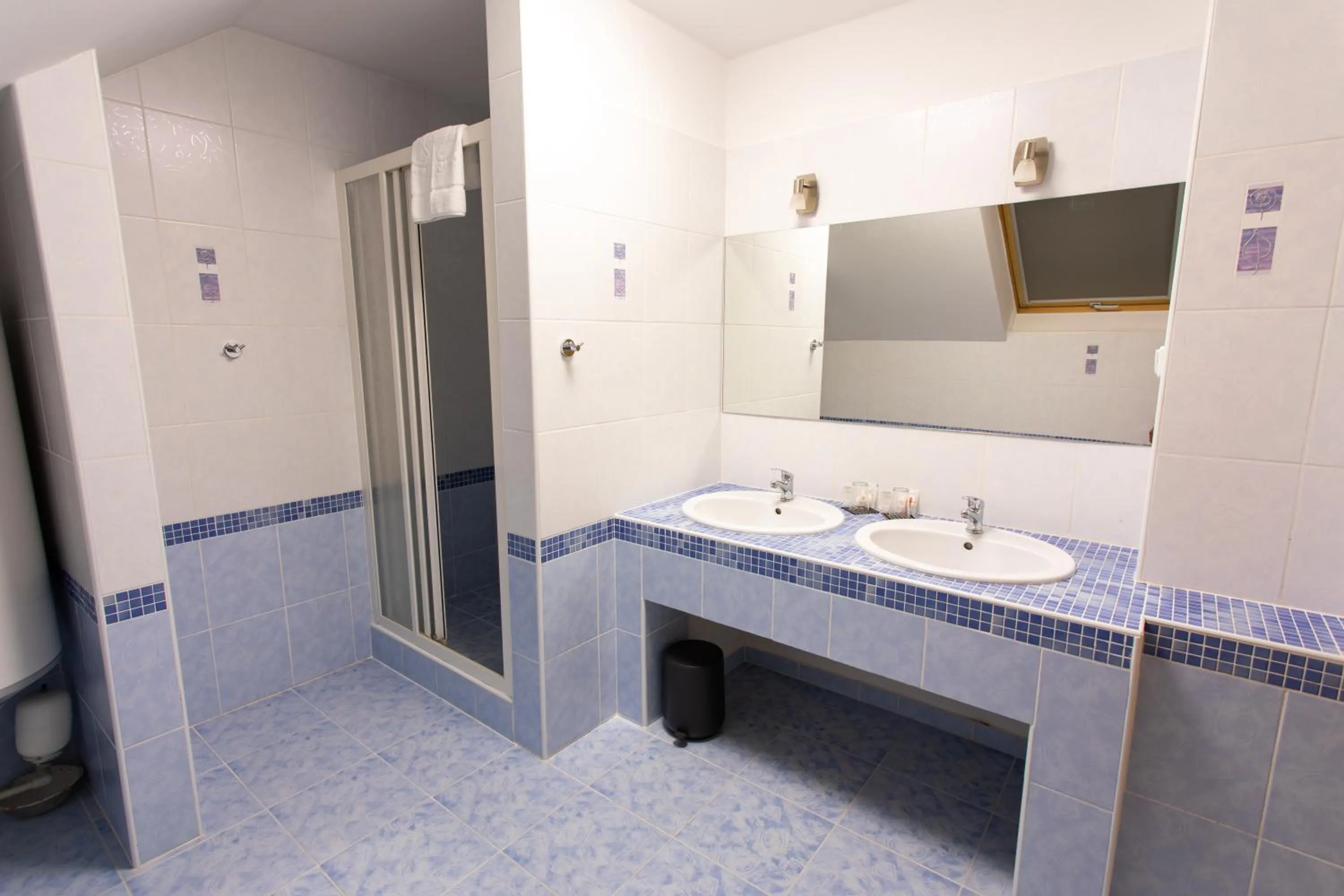 Bathroom in Hotel Novy Kastiel - Self check-in