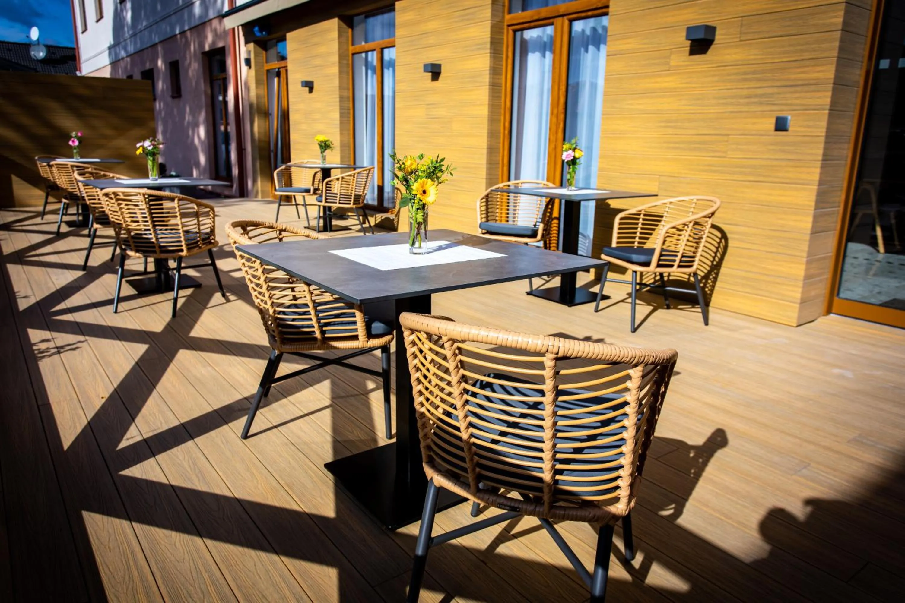 Off site in Hotel Novy Kastiel - Self check-in