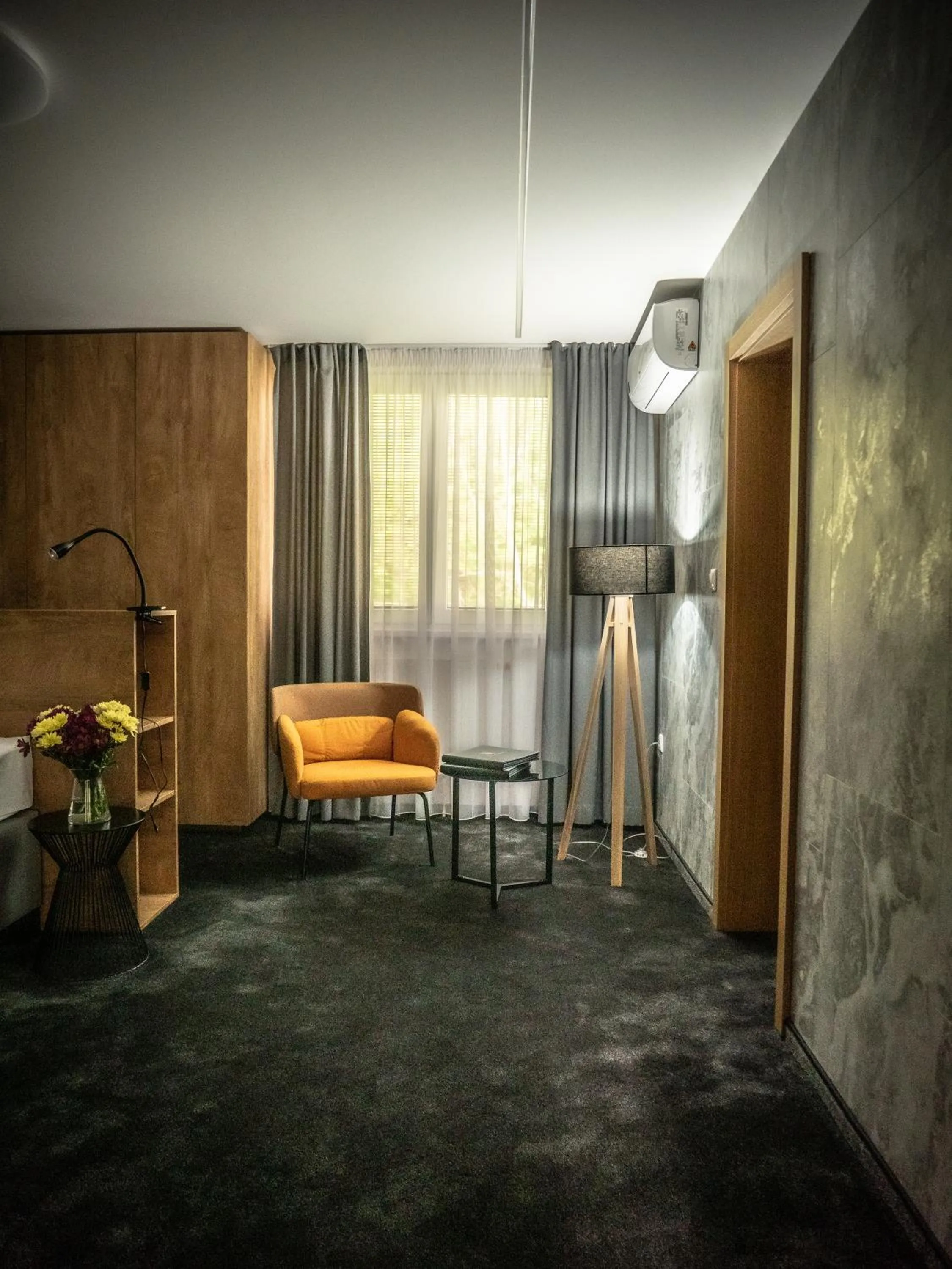 Photo of the whole room in Hotel Novy Kastiel - Self check-in