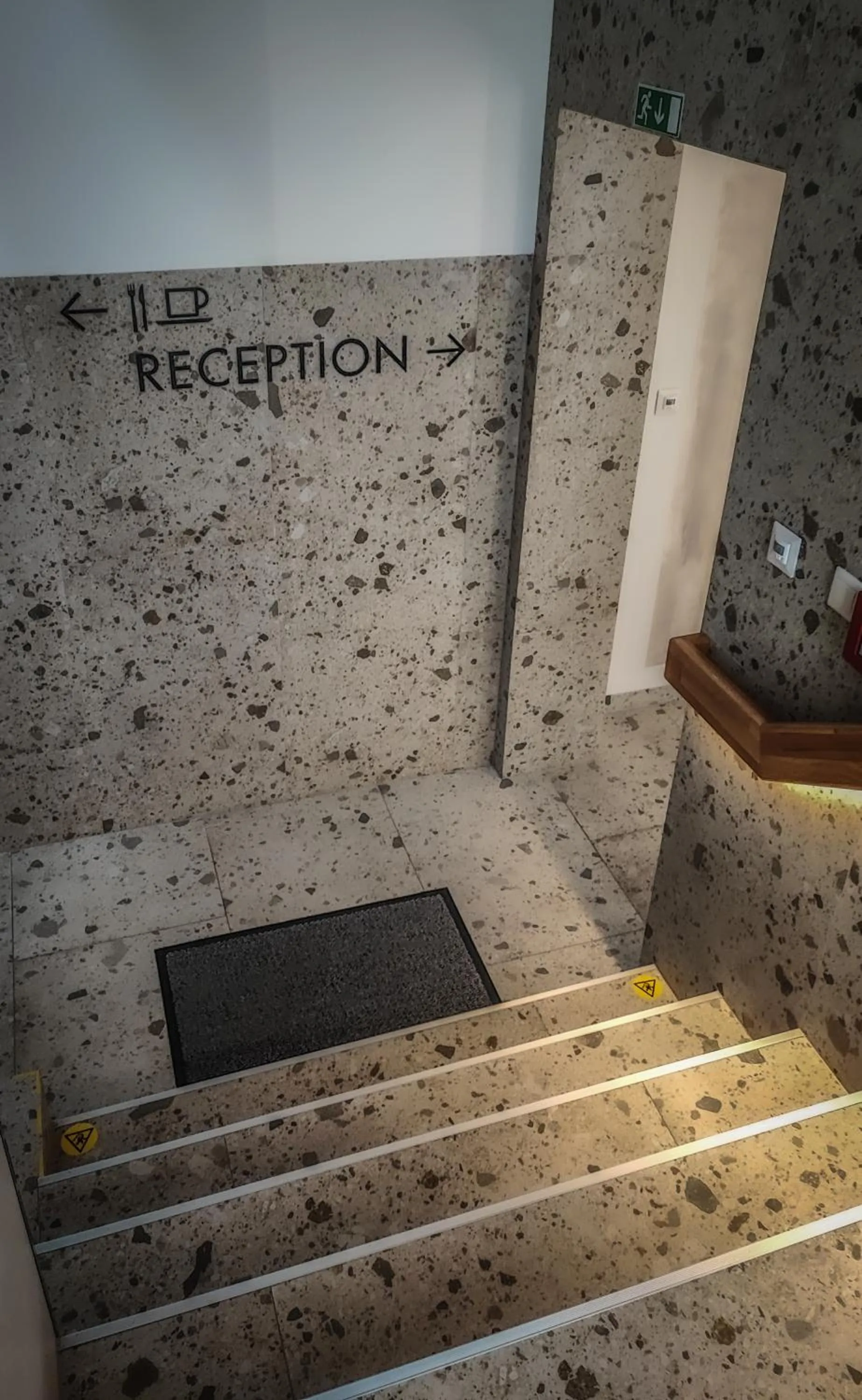 Property building in Hotel Novy Kastiel - Self check-in