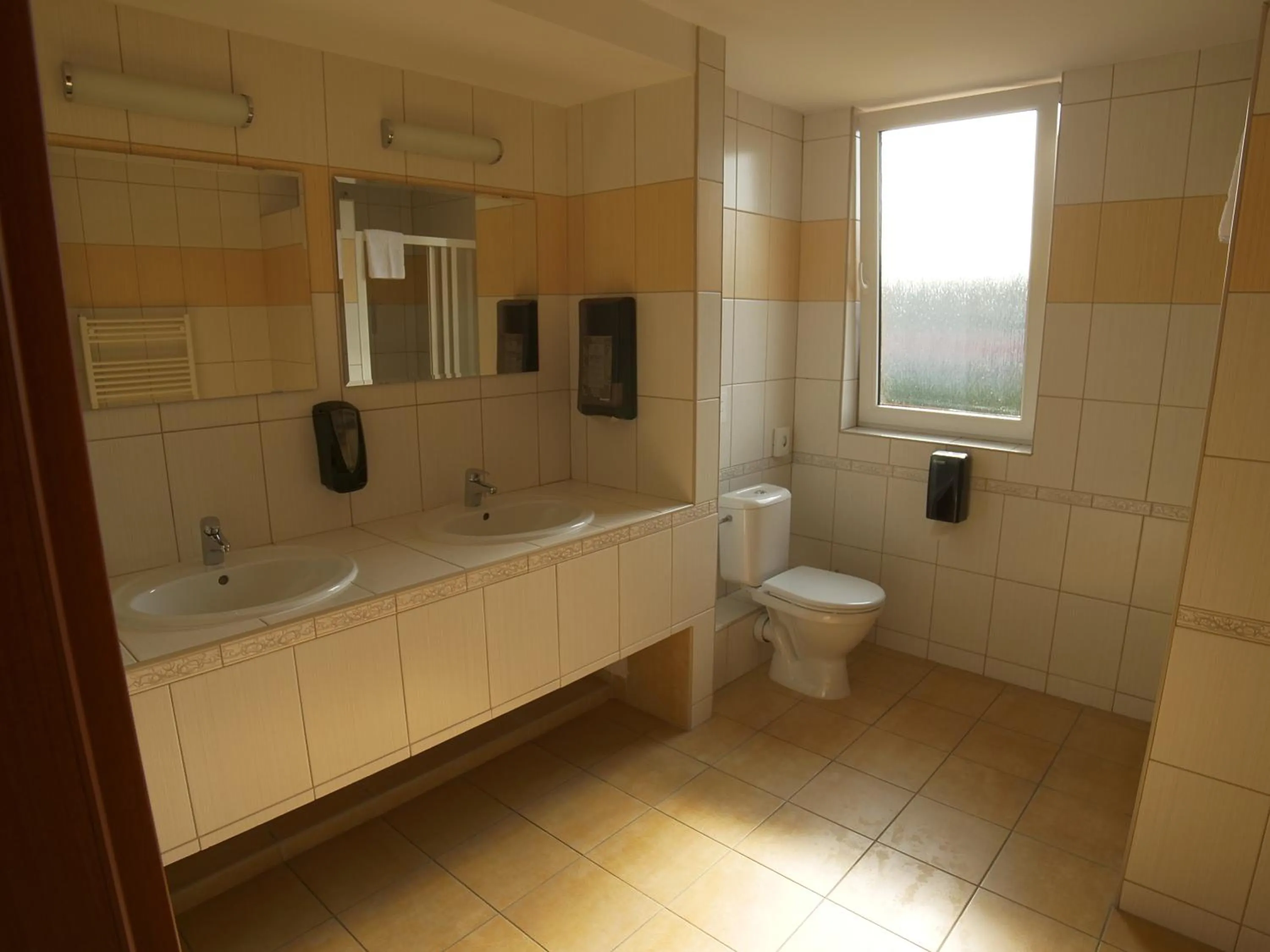 Bathroom in Hotel Novy Kastiel - Self check-in