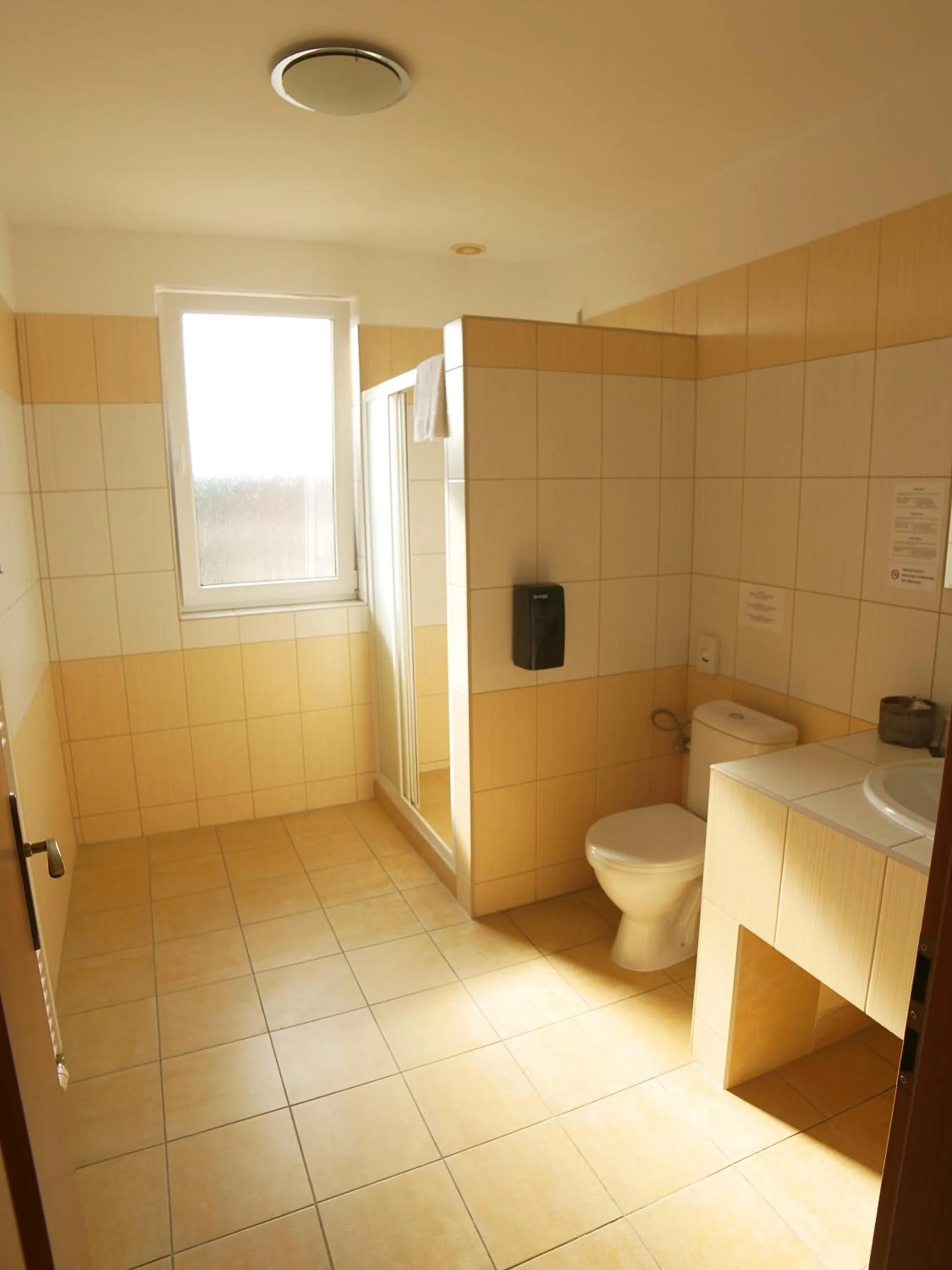 Bathroom in Hotel Novy Kastiel - Self check-in