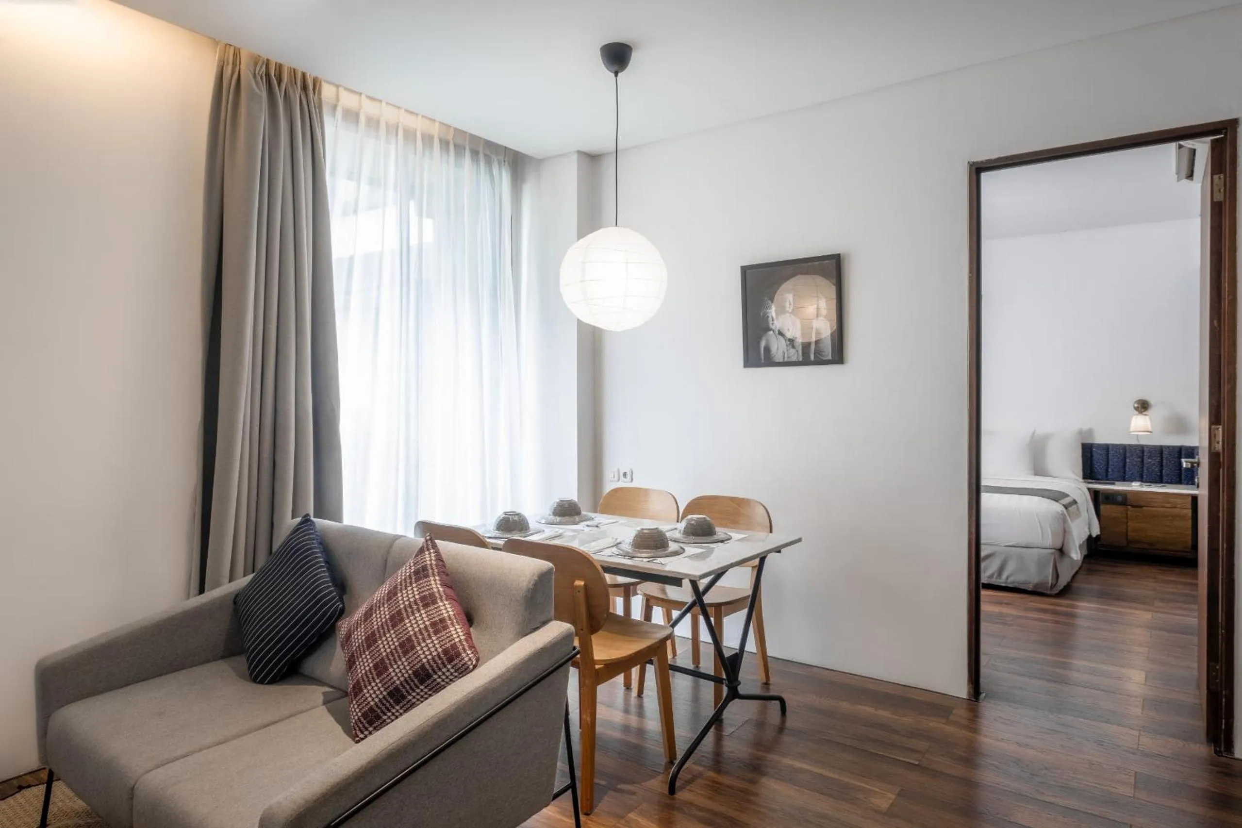 Bed in Park 5 Cilandak