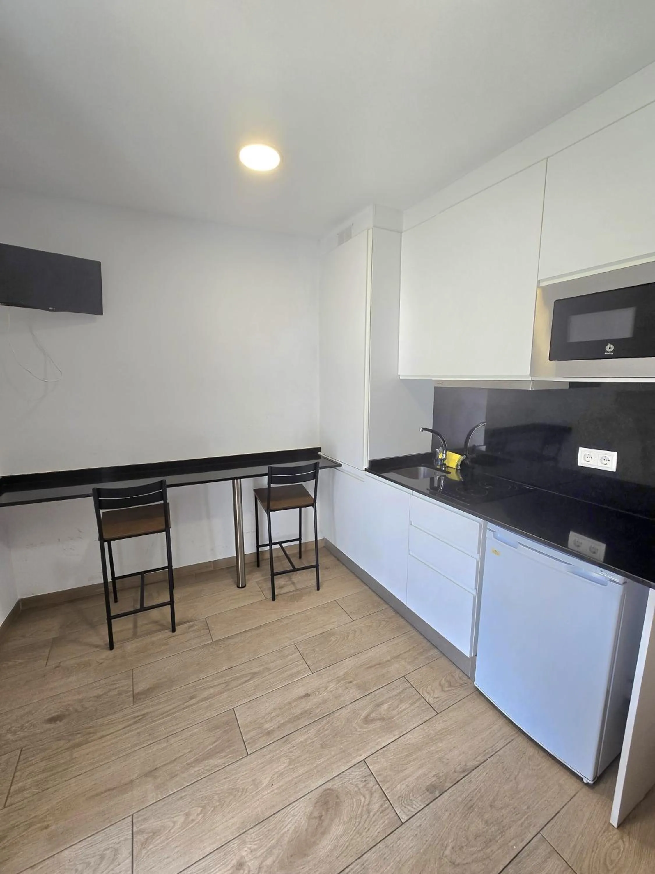 Kitchen or kitchenette in SM Apartments