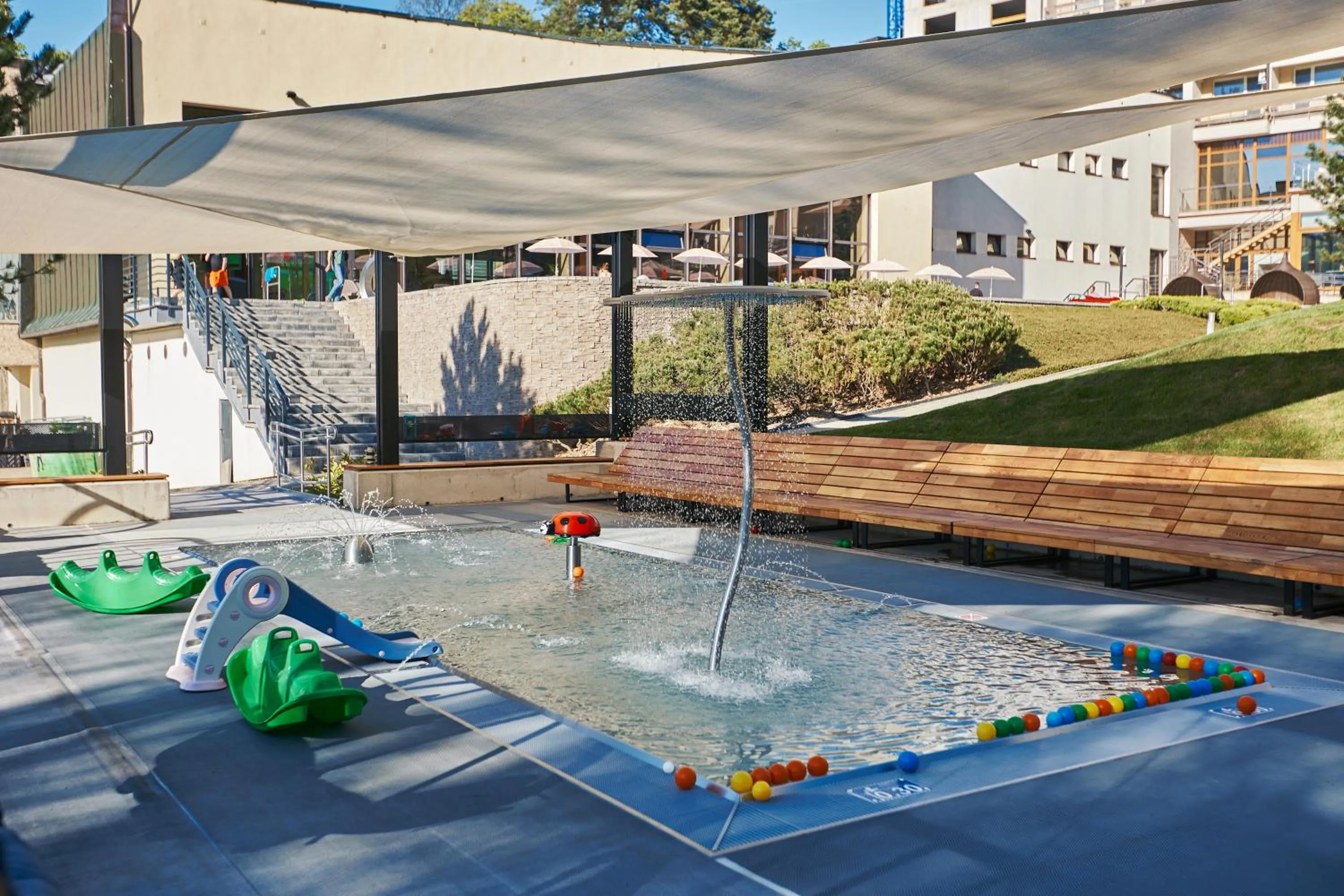 Hotel Sitno Forest Resort - Family friendly