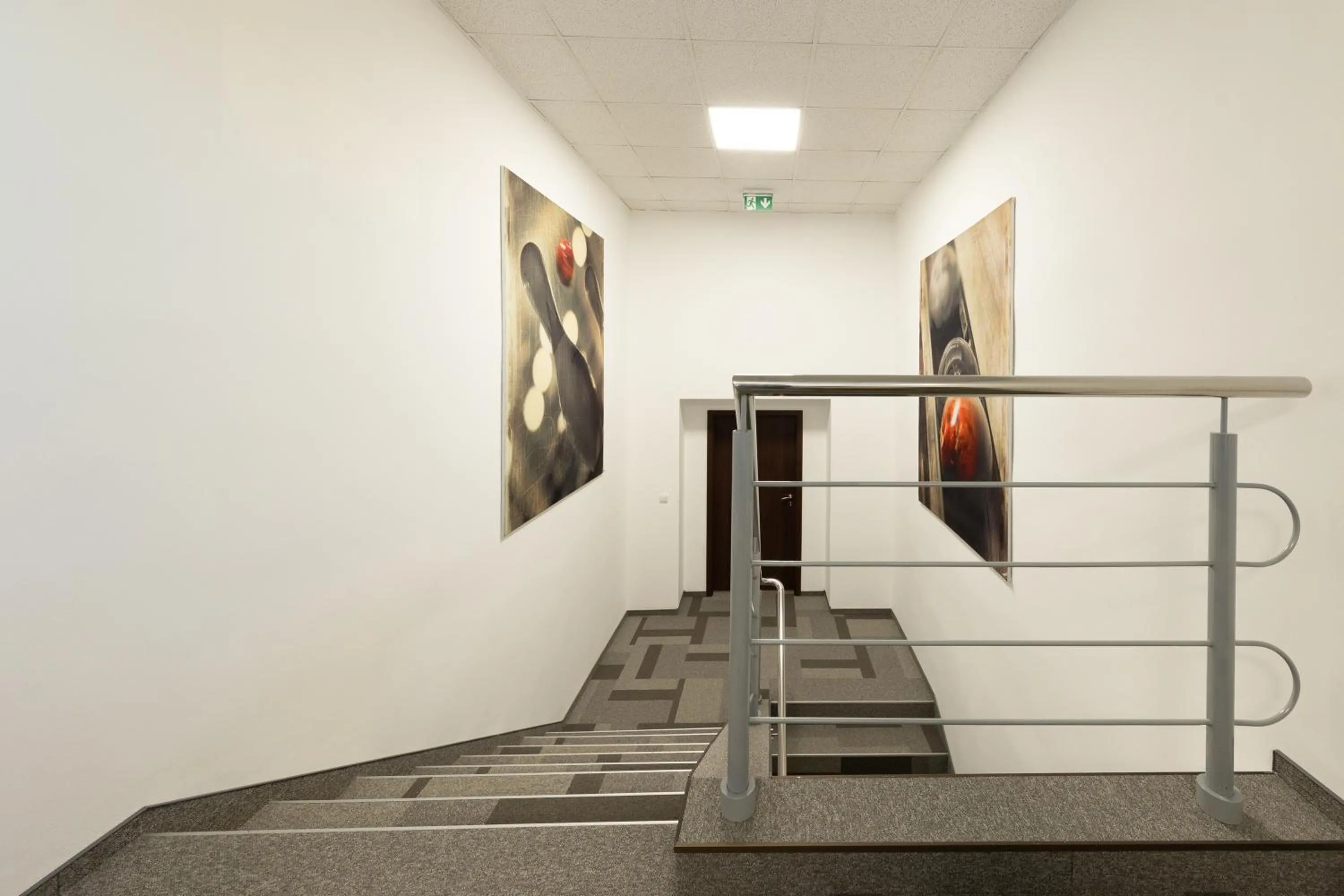 BNC Hotel - Restaurant - Bowling