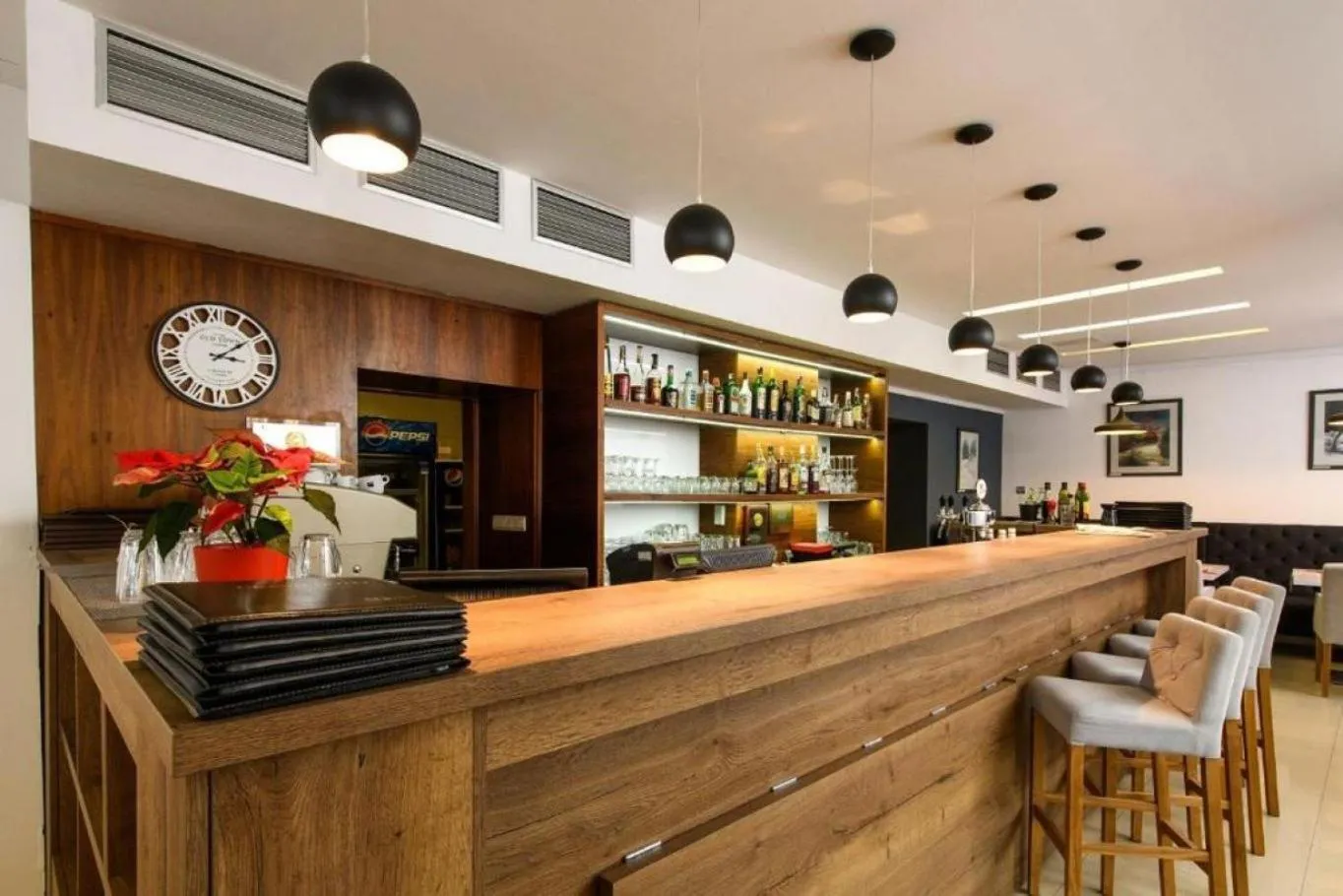 Restaurant/places to eat in Grand Hotel Trenčin