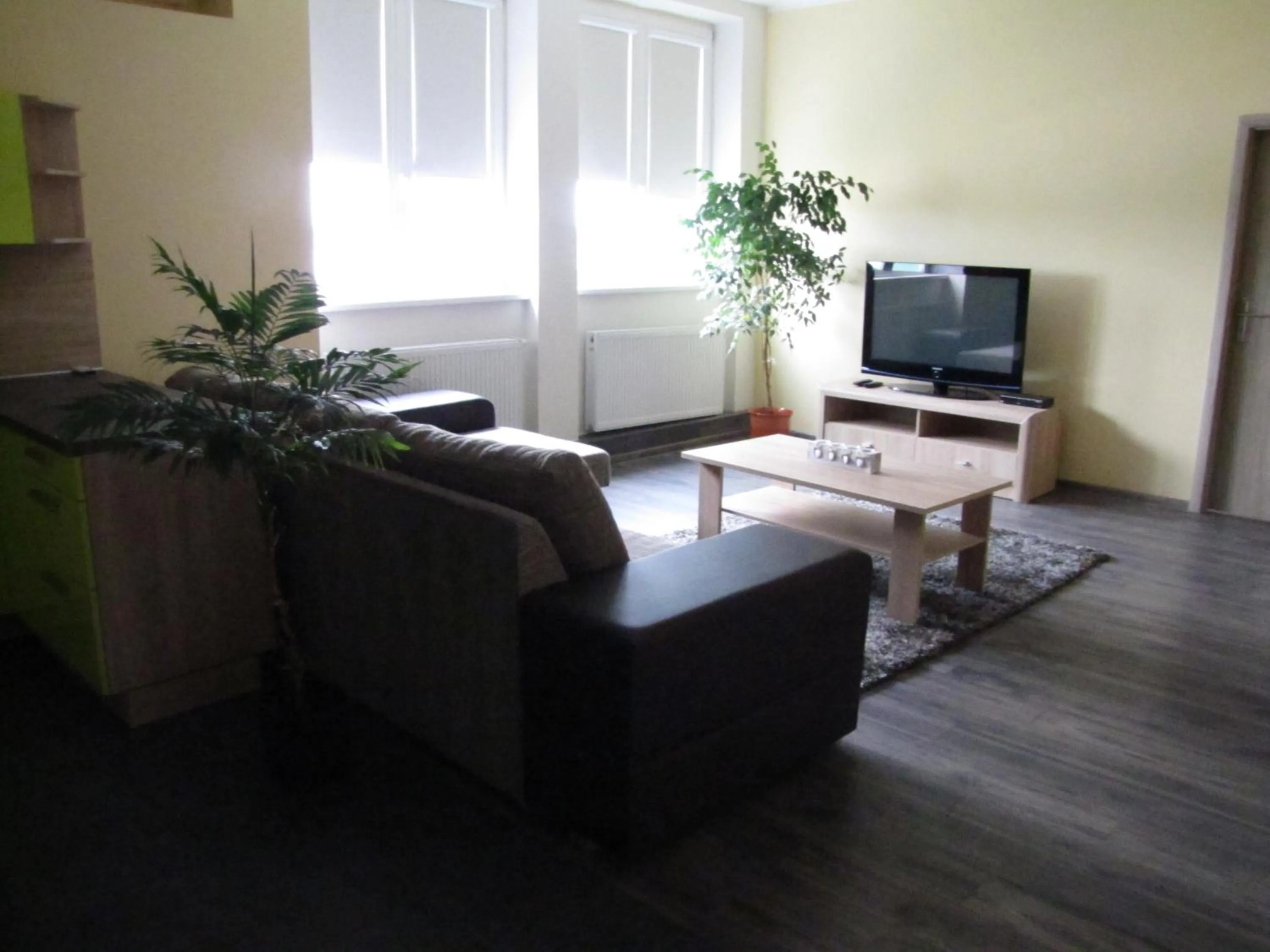 Seating area in Hotel Hubert Nové Zámky