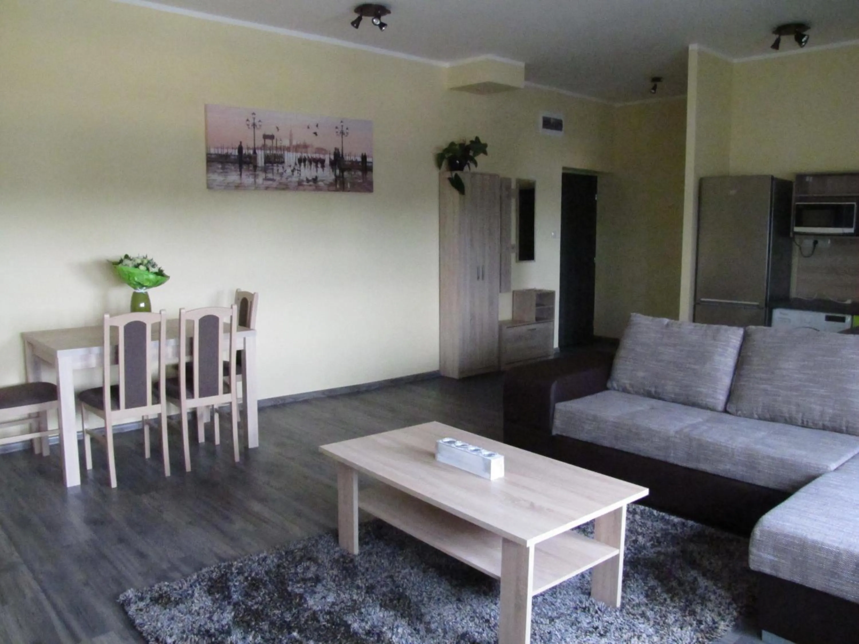 Living room in Hotel Hubert Nové Zámky