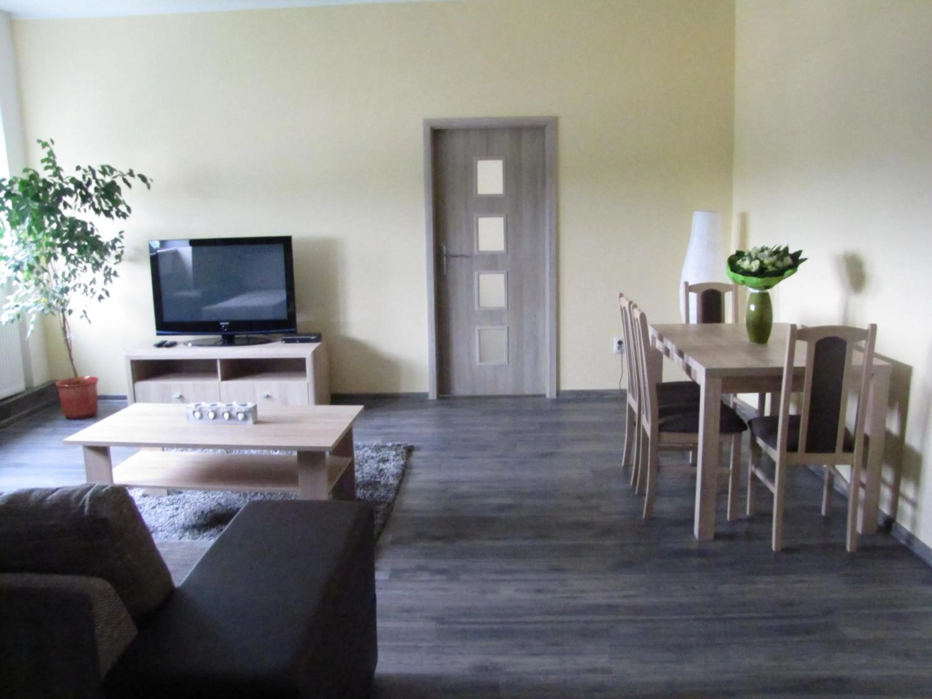 Living room in Hotel Hubert Nové Zámky