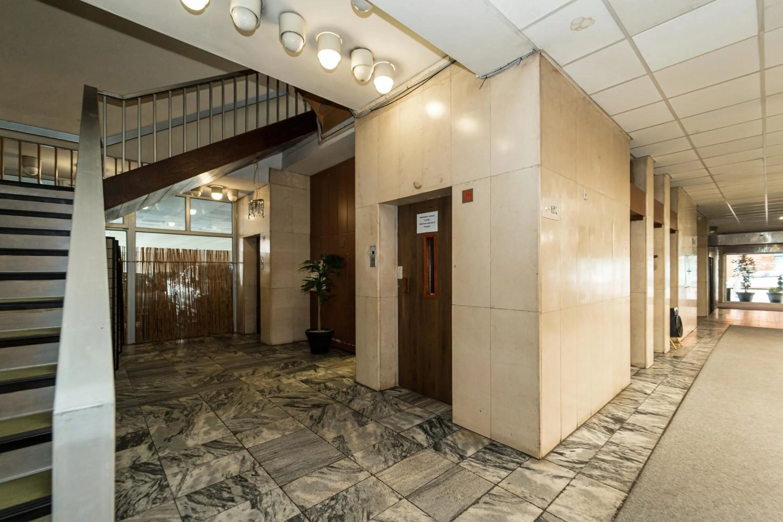 Property building in Hotel Slovakia