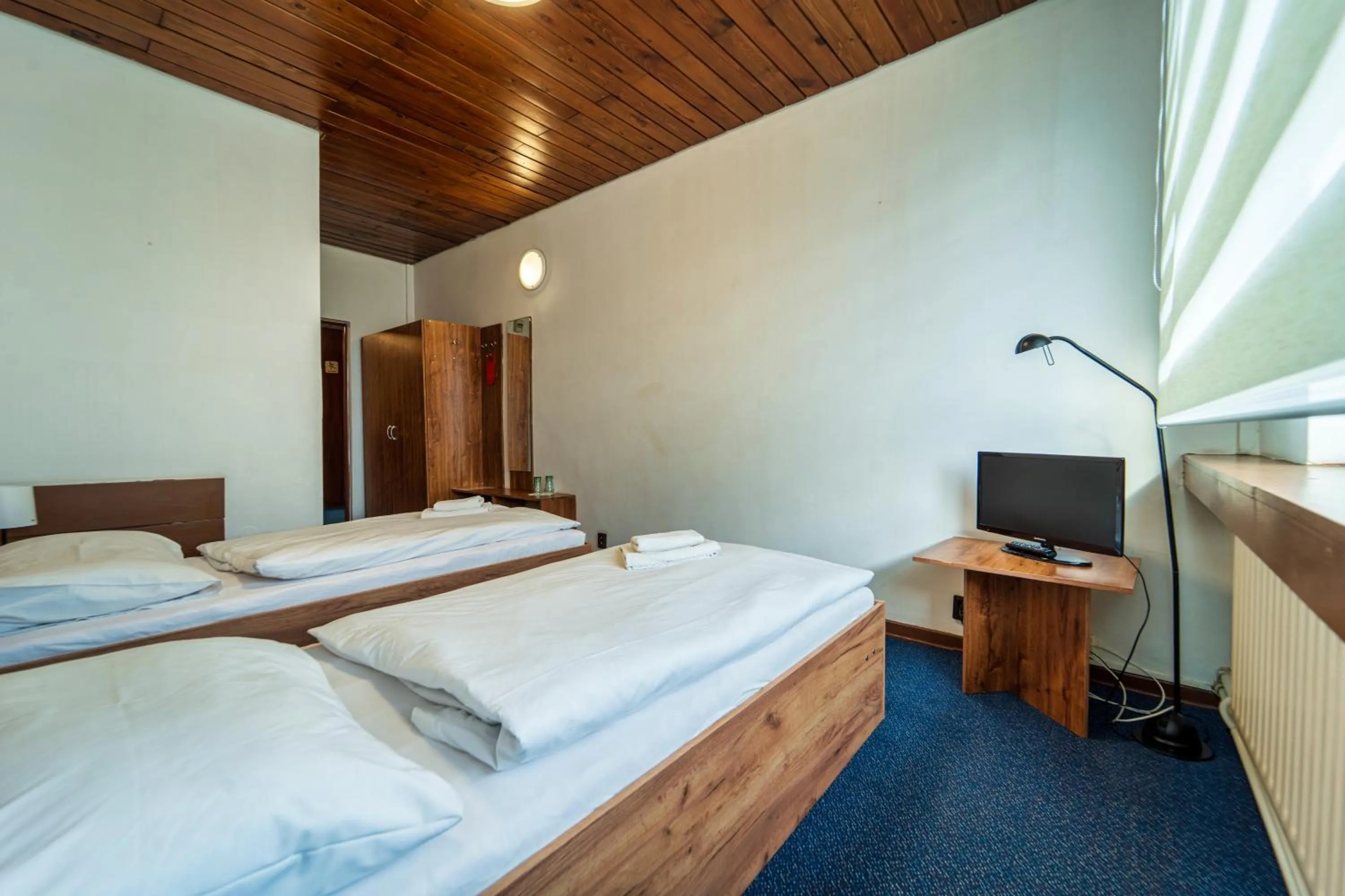 Photo of the whole room, Bed in Hotel Slovakia