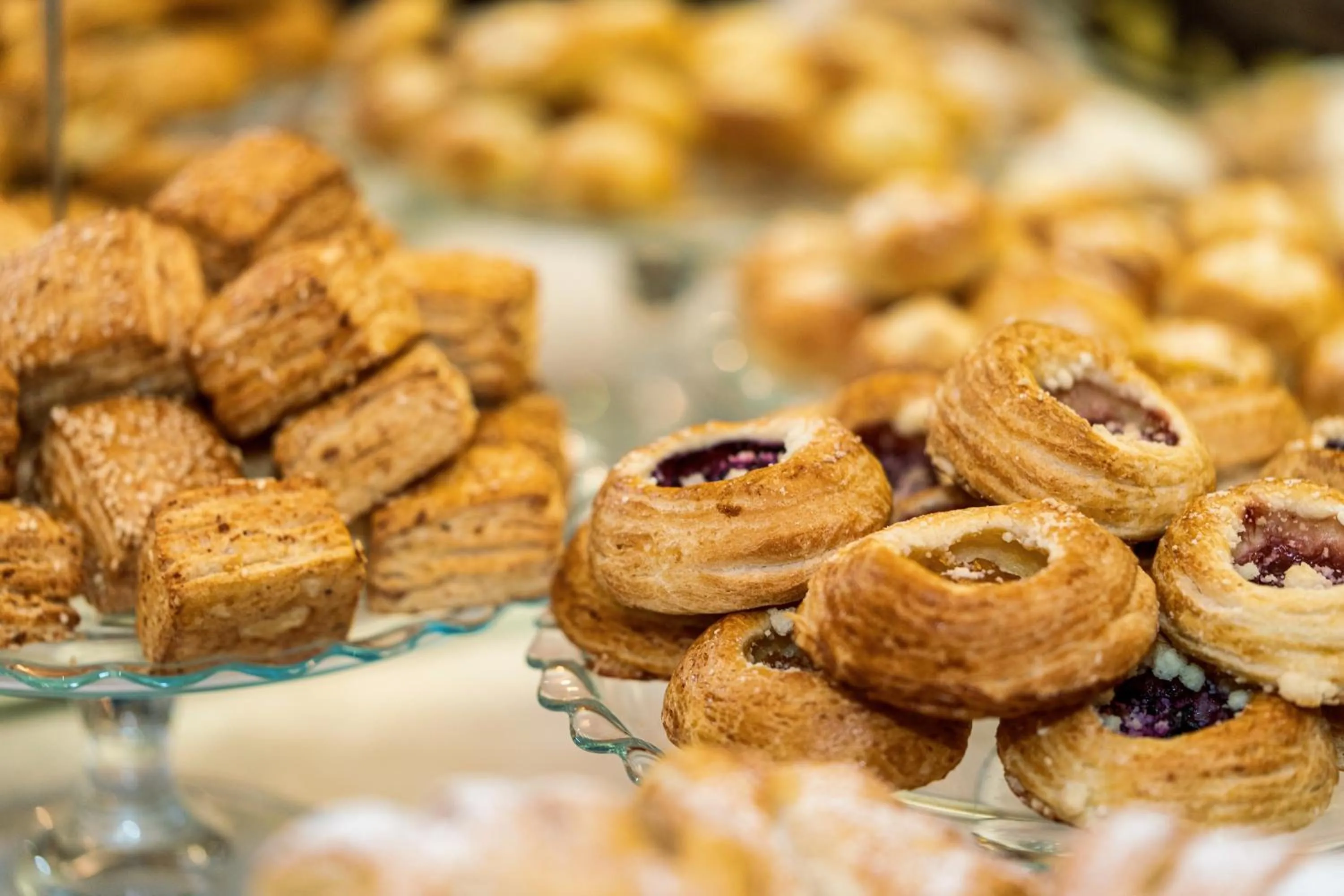 Breakfast in Hotel Slovakia